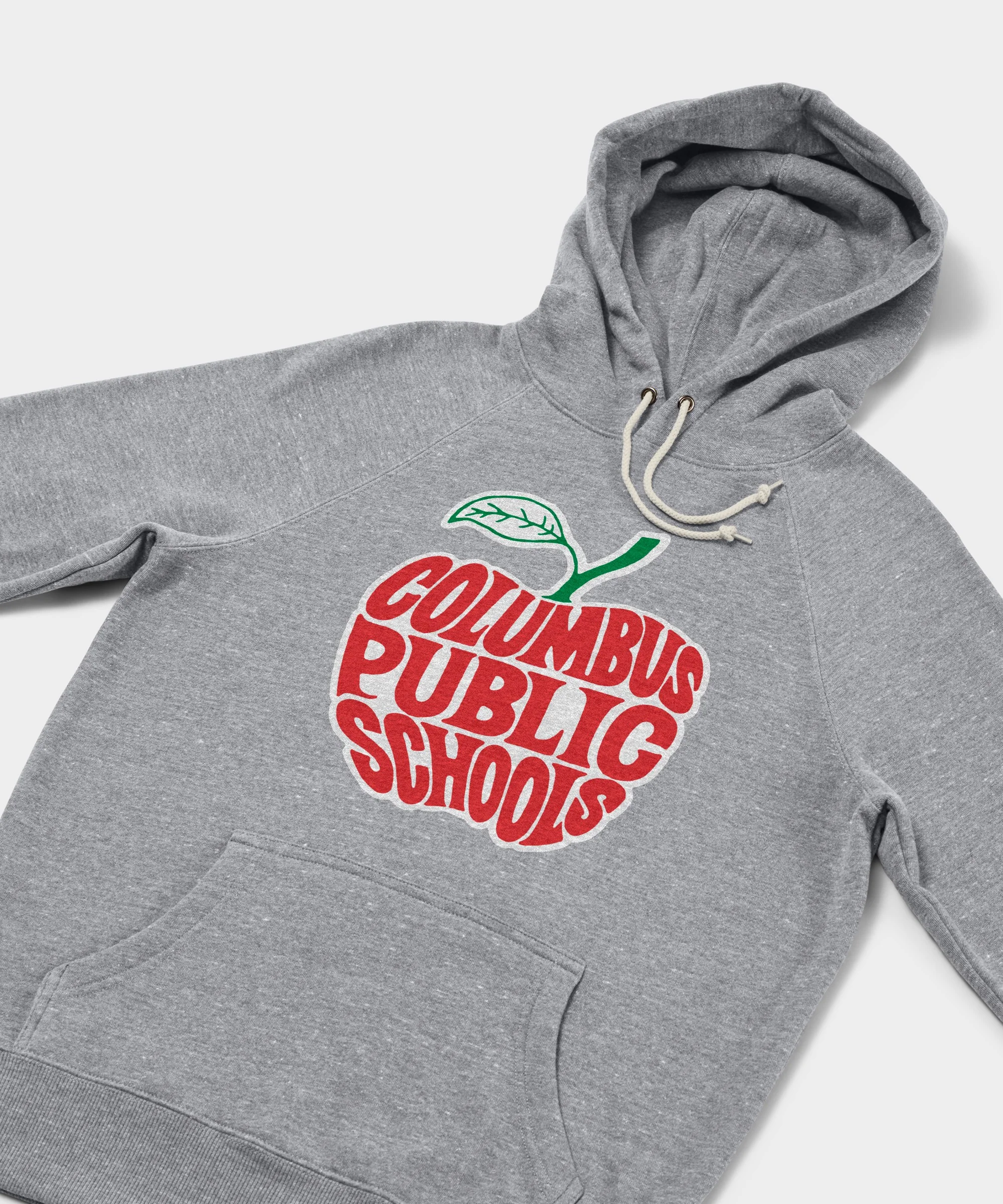 Columbus Public Schools Hoodie - Image 2