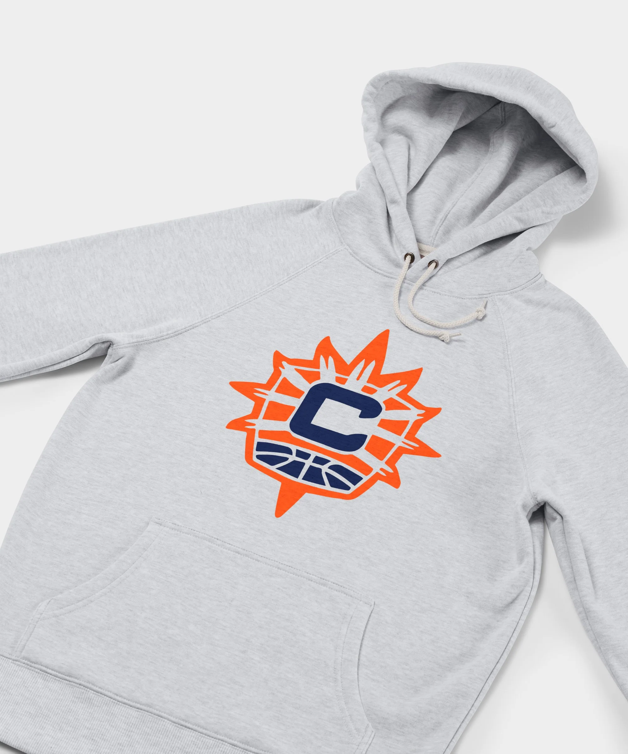 Connecticut Sun Logo Hoodie - Image 2