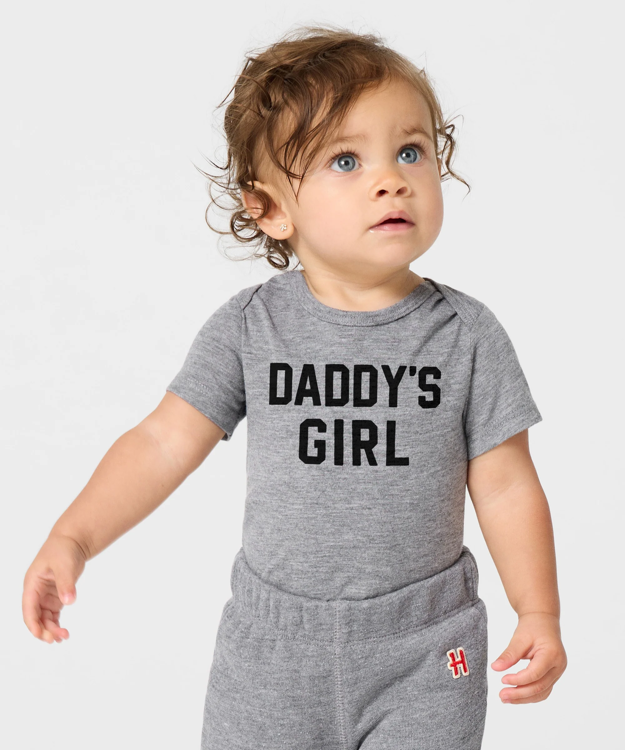 Daddy's Girl Baby One Piece - Image 3
