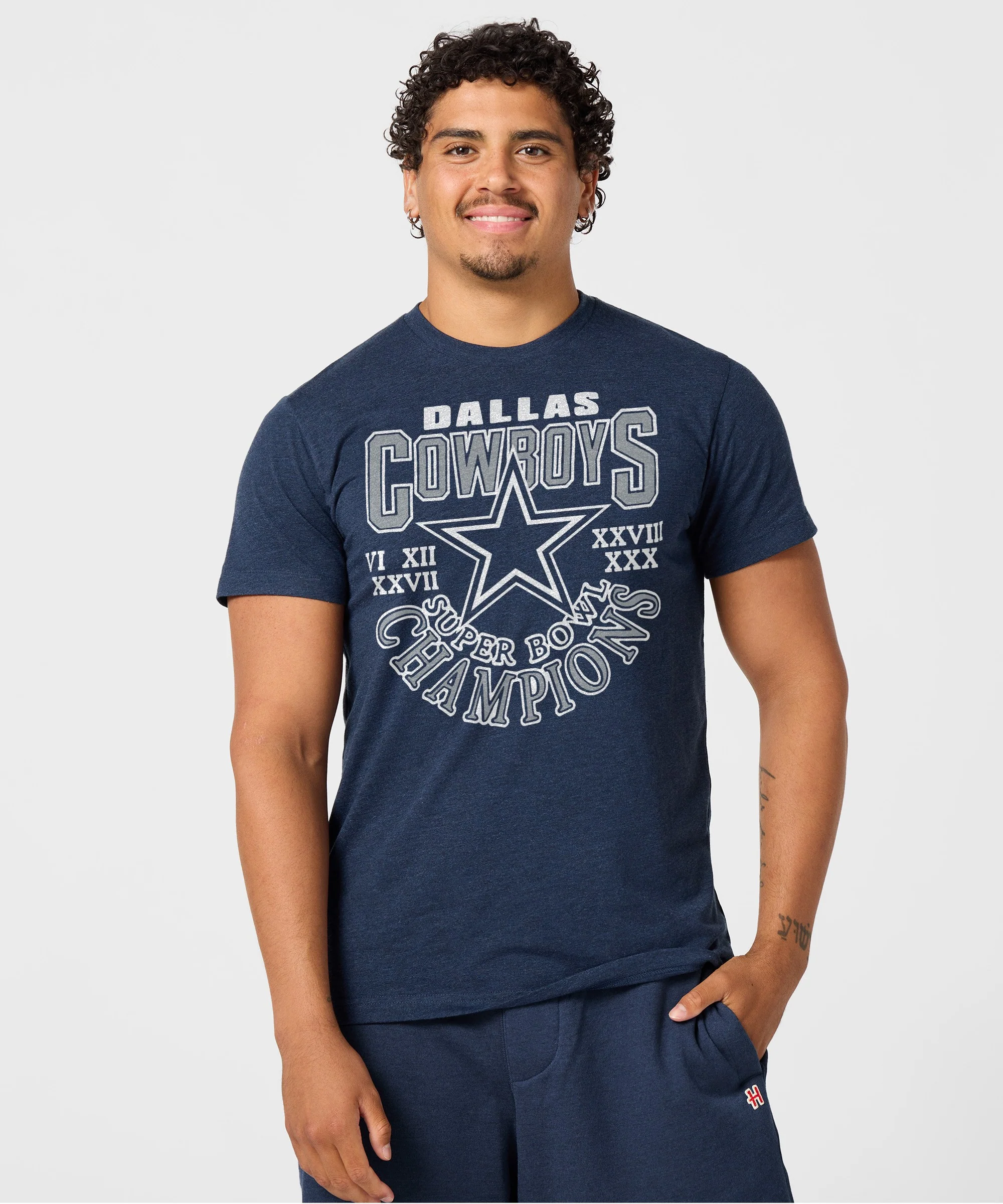 Dallas Cowboys 5 Time Super Bowl Champions - Image 3