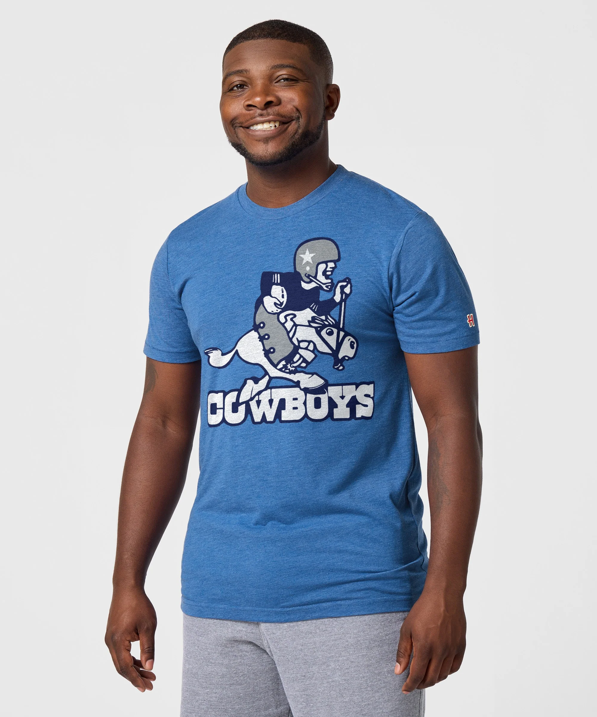 Dallas Cowboys Alt Logo '66 - Image 3