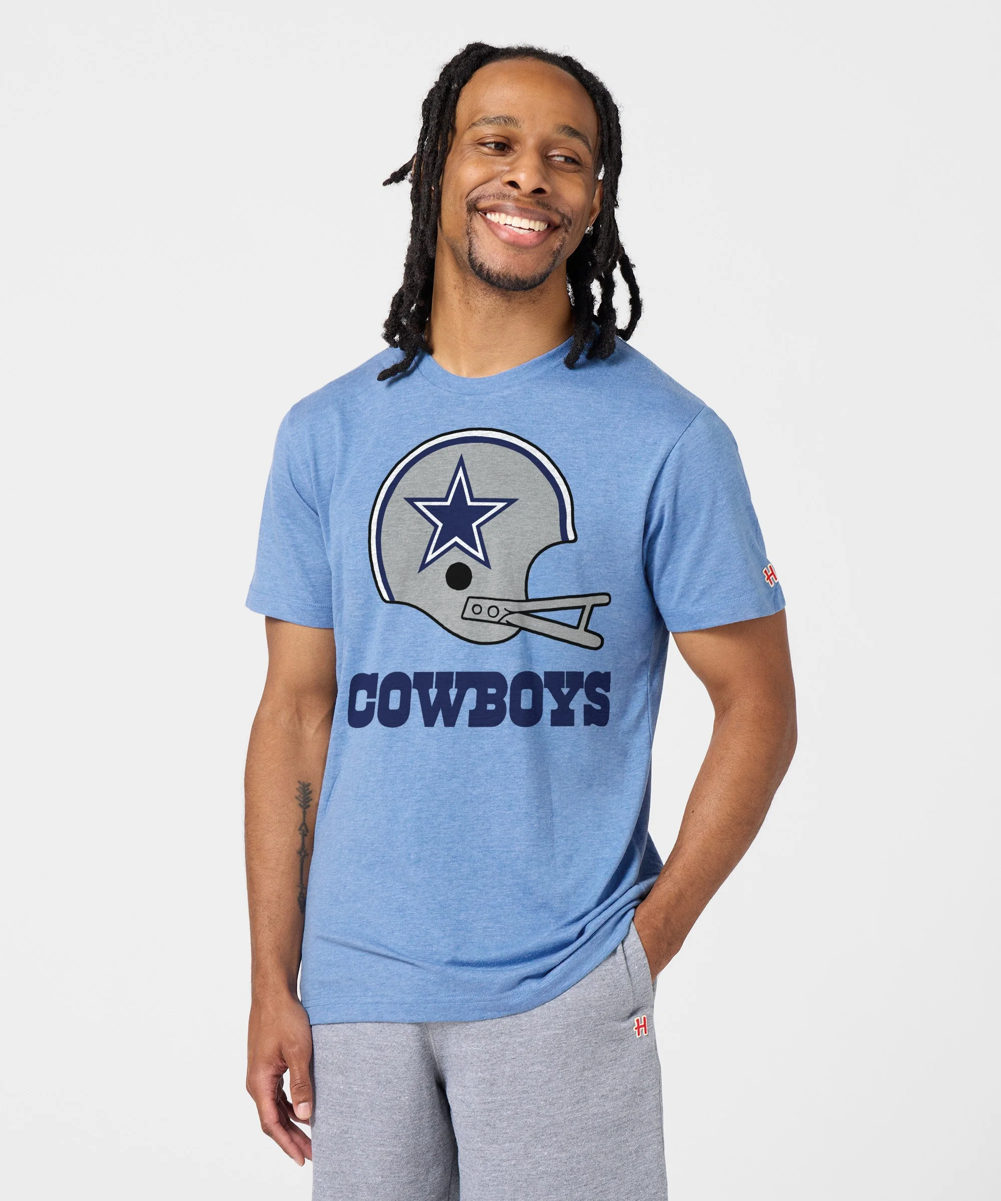 Dallas Cowboys Big Helmet - Image 3