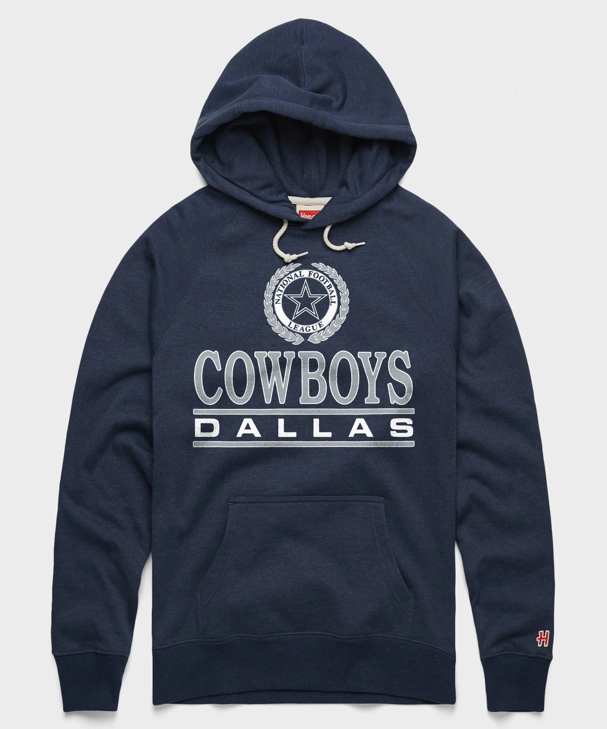 Dallas Cowboys Crest Hoodie
