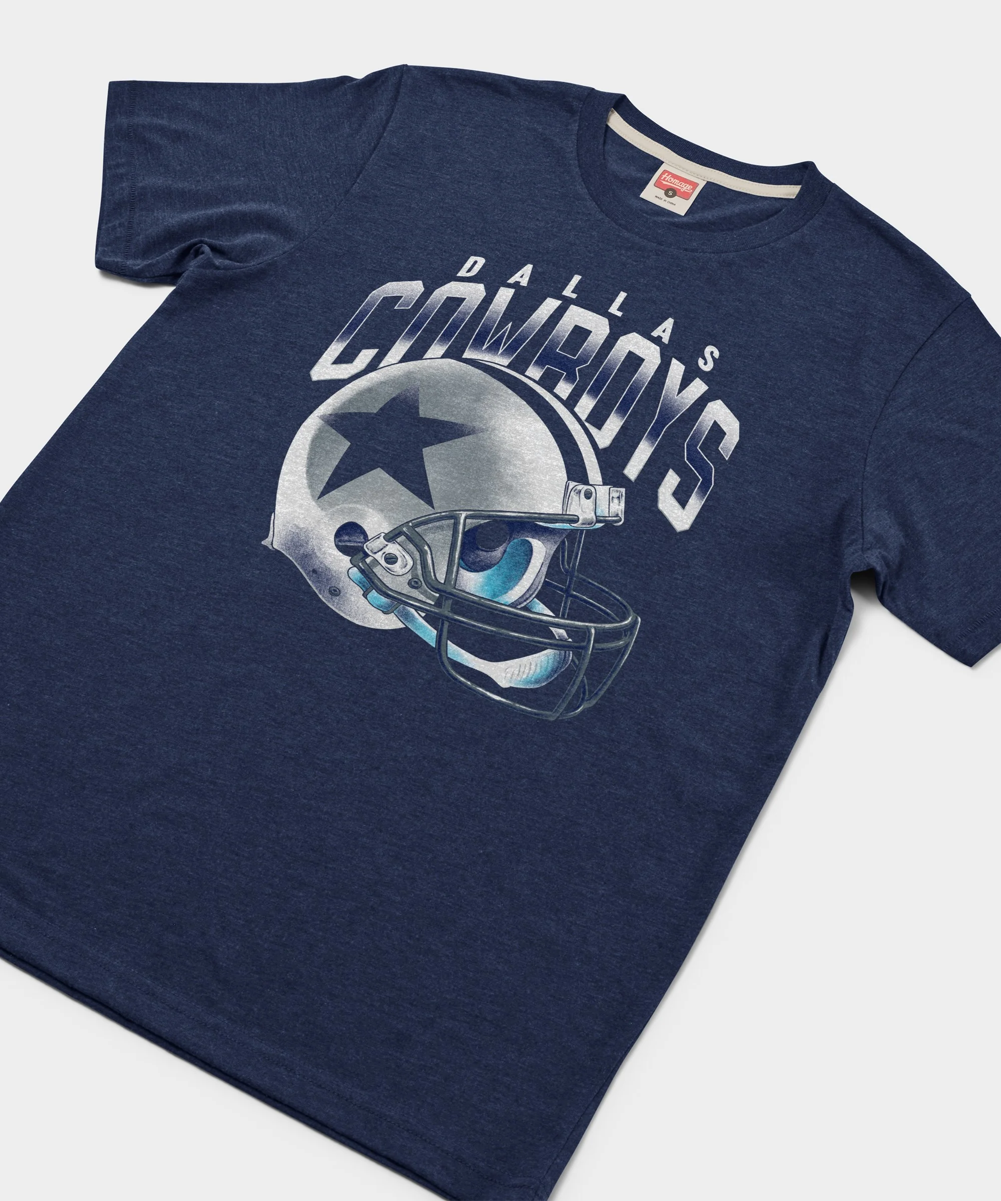 Dallas Cowboys Gradient Helmet - Image 4