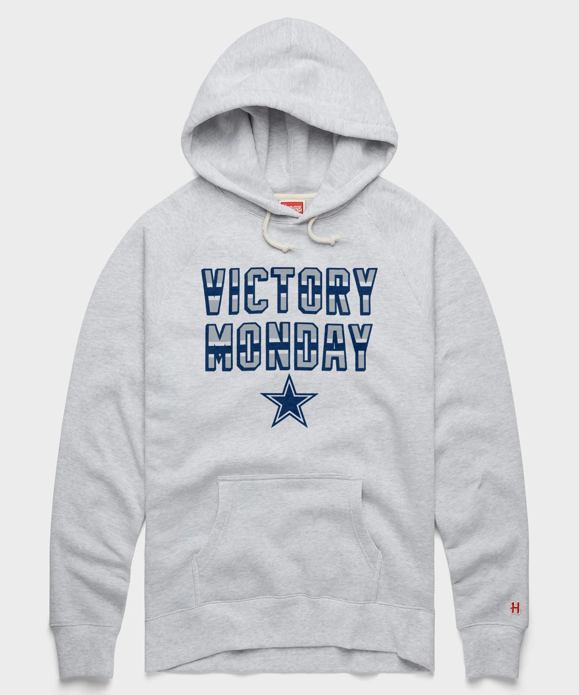 Dallas Cowboys Victory Monday Hoodie