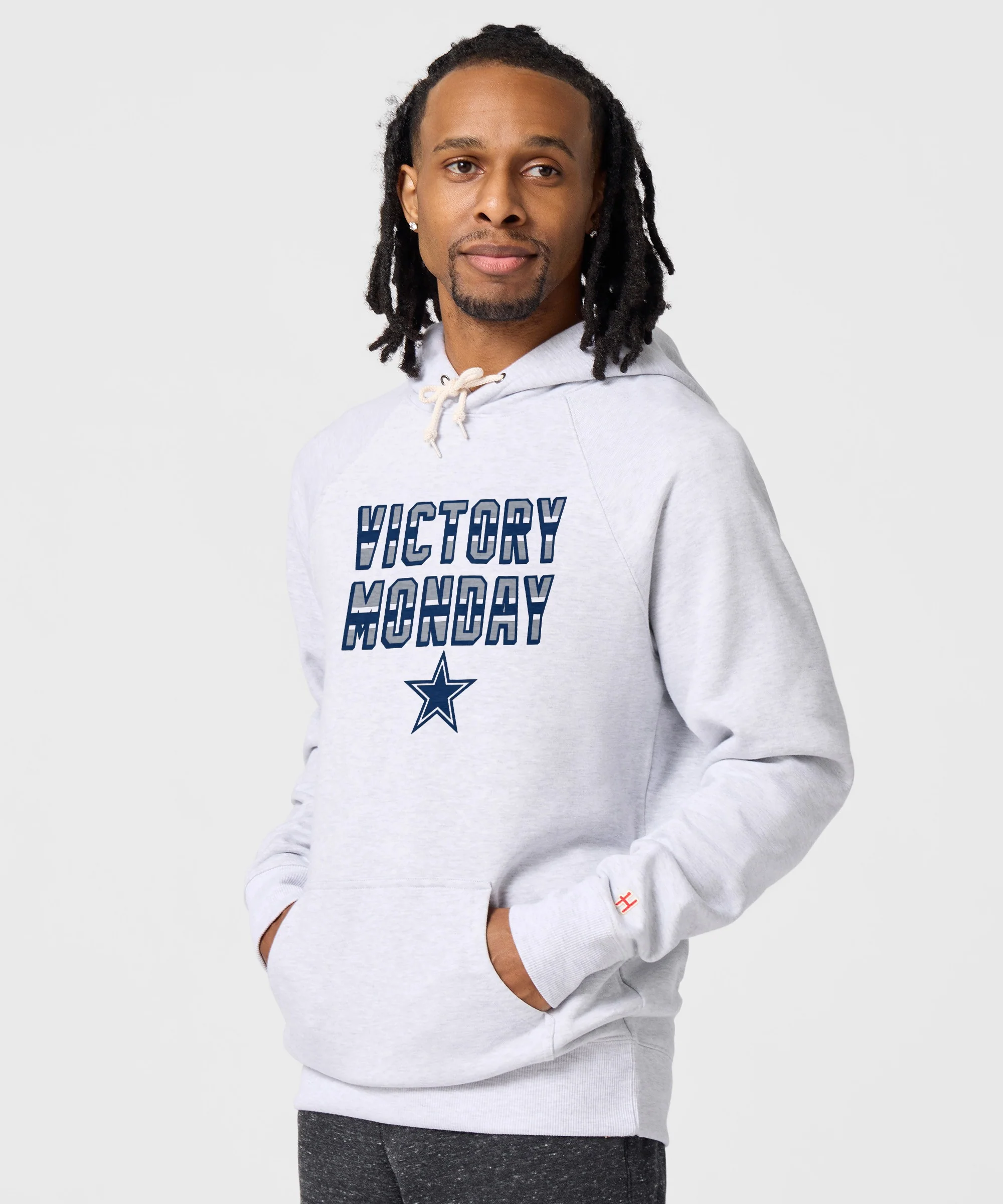 Dallas Cowboys Victory Monday Hoodie - Image 3