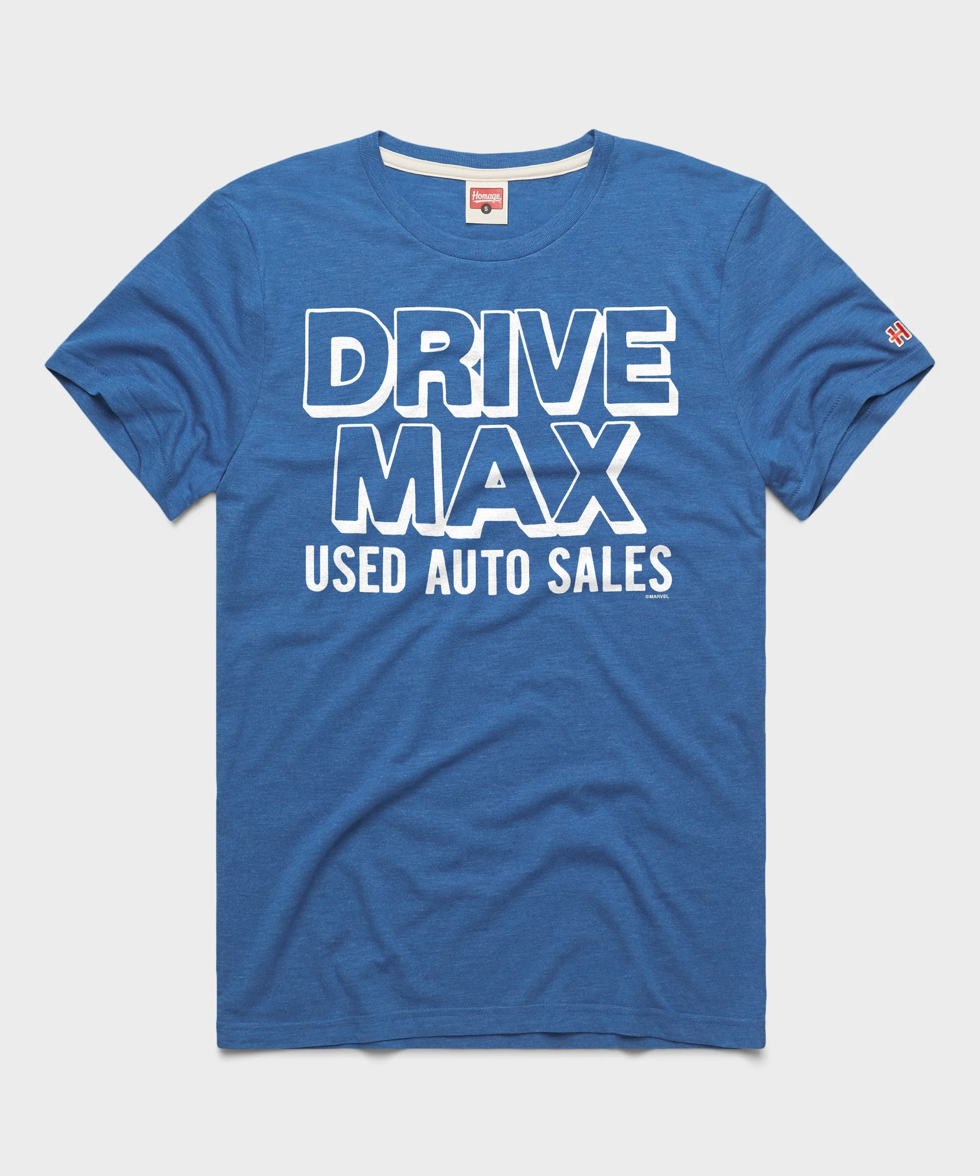 Deadpool Drive Max Standard Issue Employee Uniform
