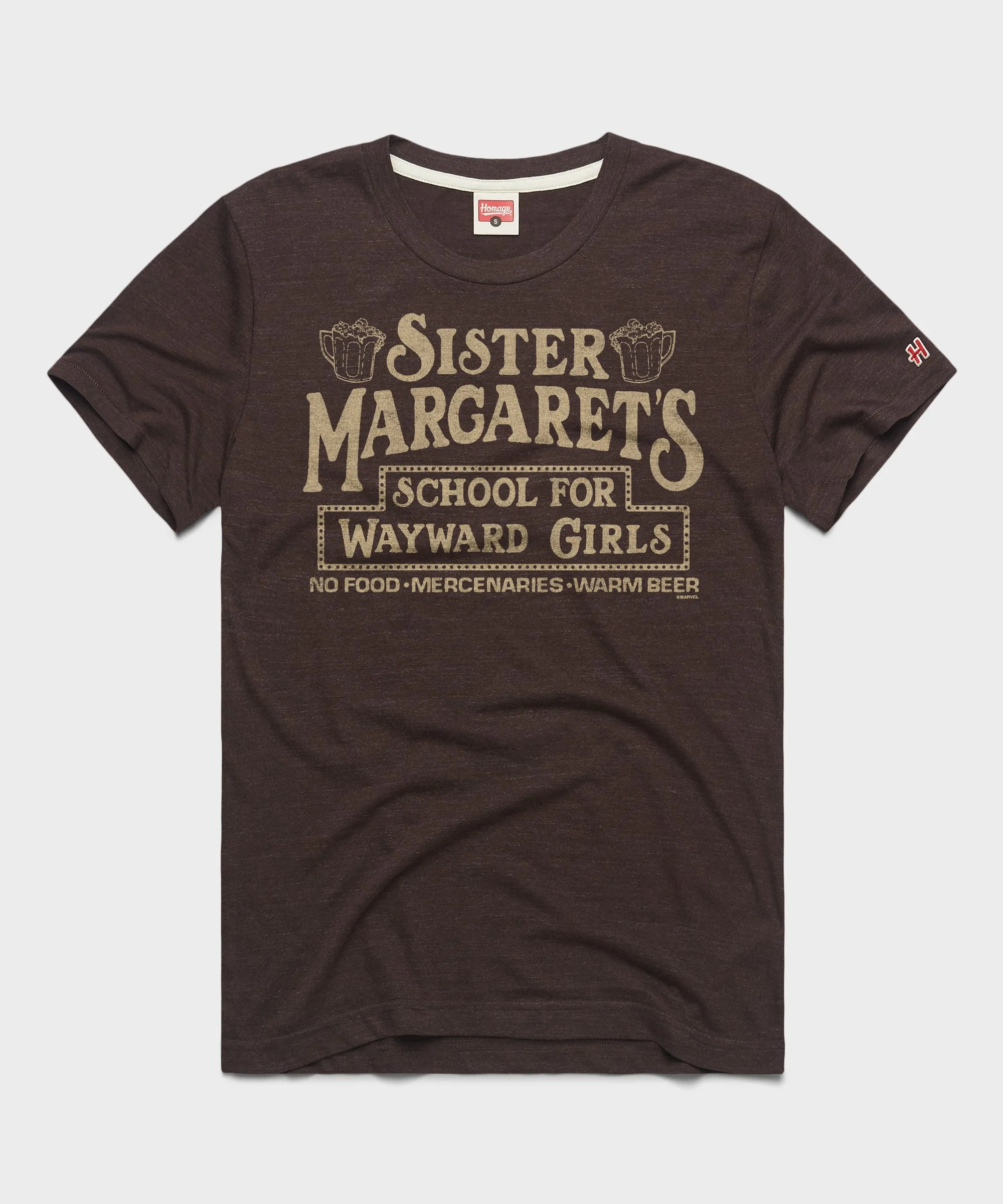 Deadpool Sister Margaret's School For Wayward Girls