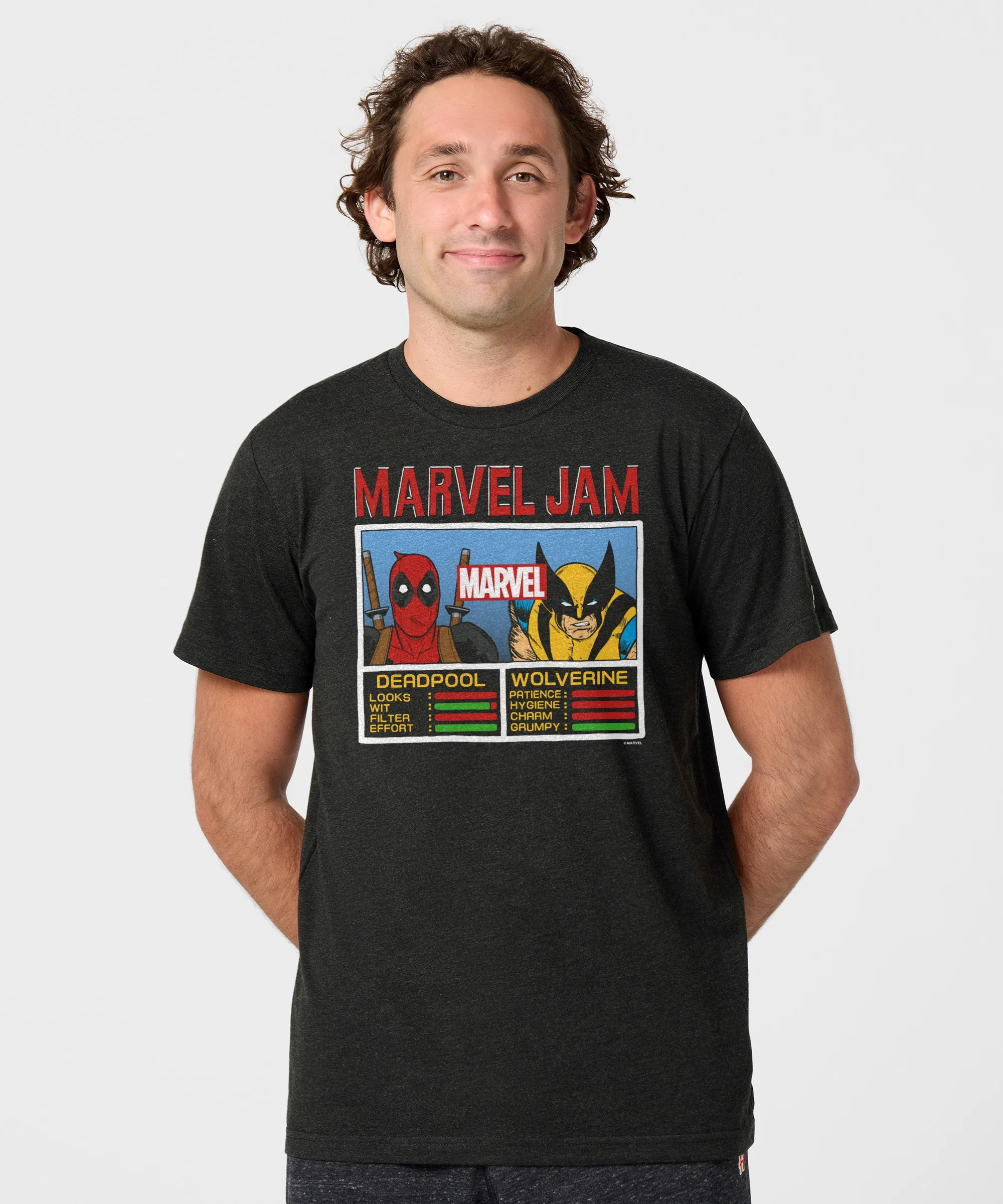 Deadpool & Wolverine Marvel Jam - Image 3