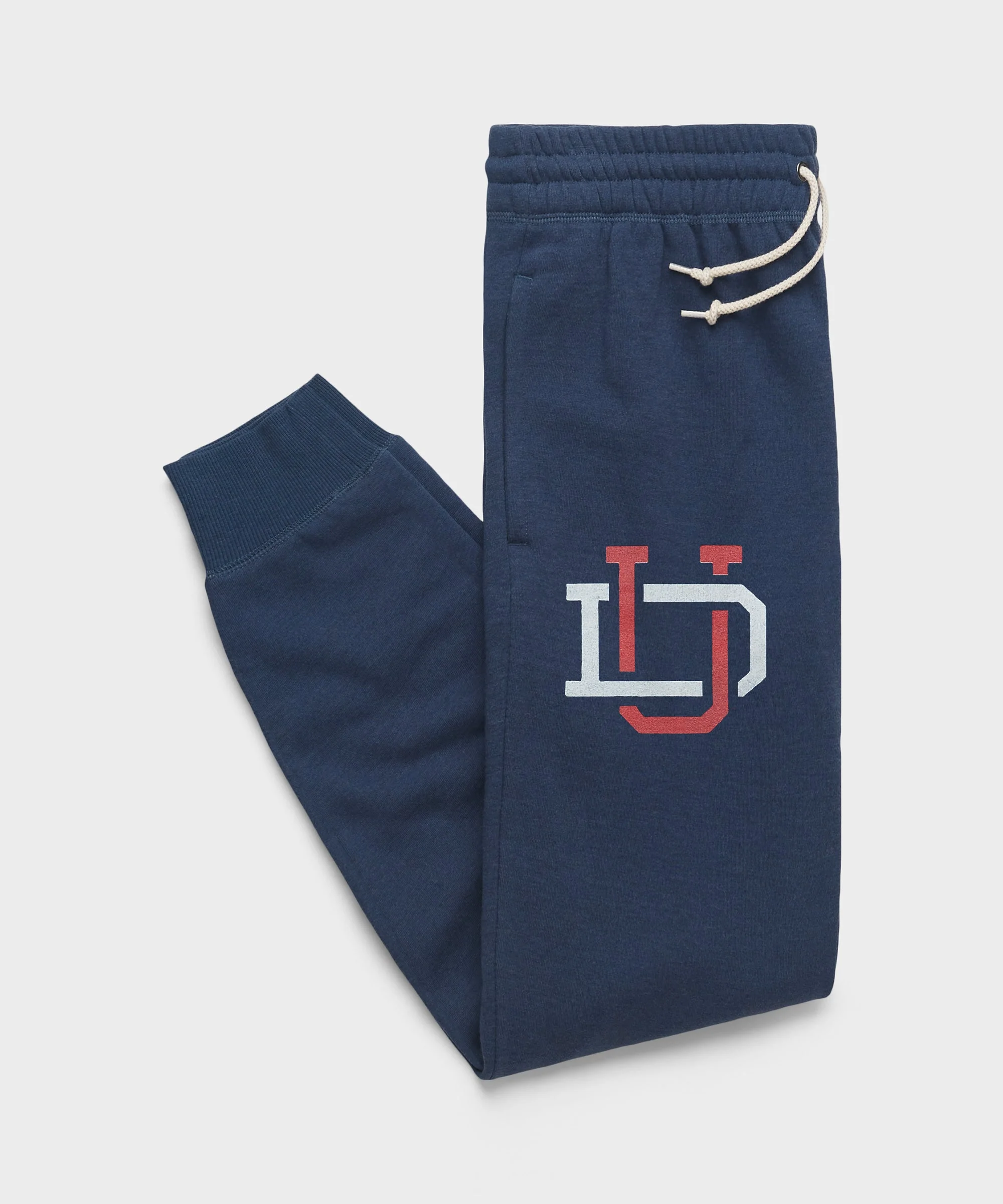 Dear Old U Of D Jogger