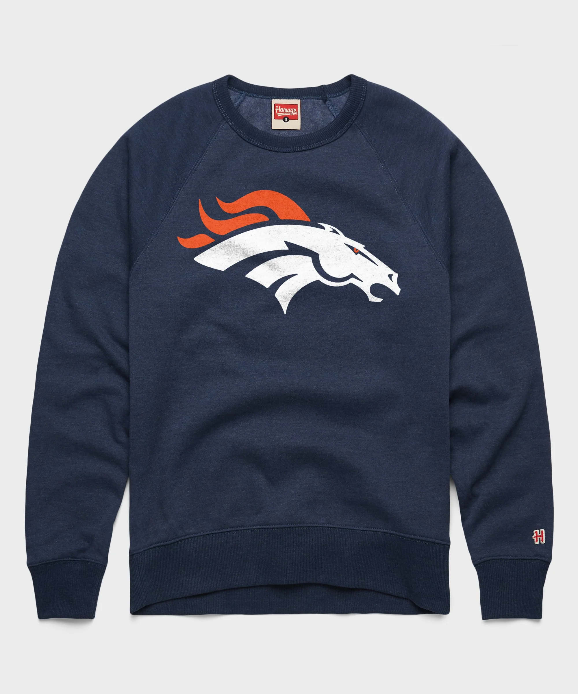 Denver Broncos '02 Crewneck