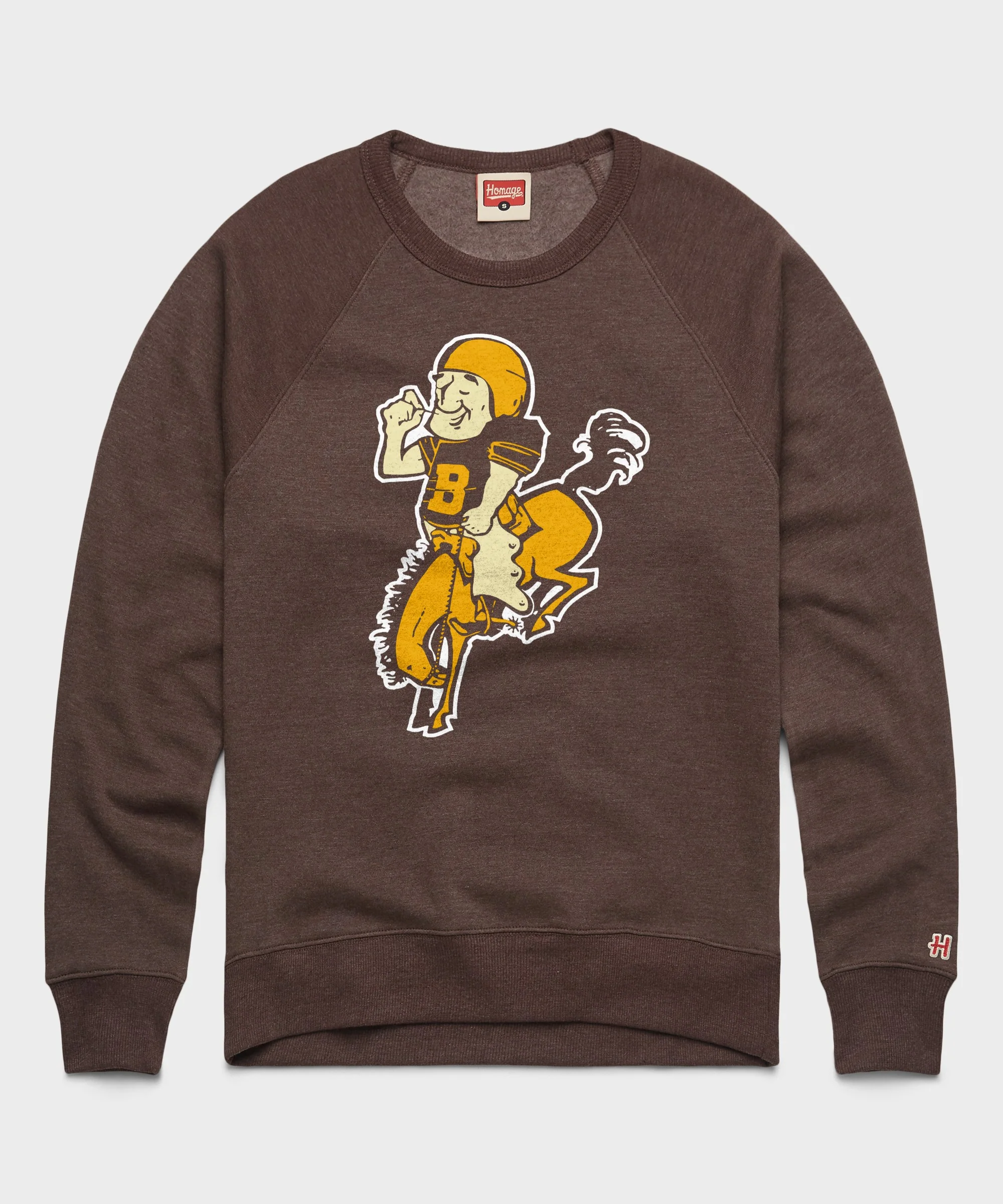 Denver Broncos '60 Crewneck - Image 2