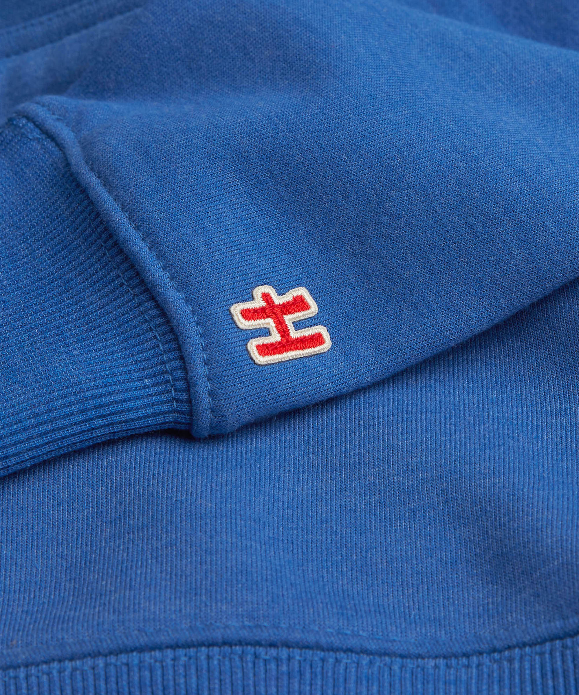 Denver Broncos Helmet Retro Hoodie - Image 5