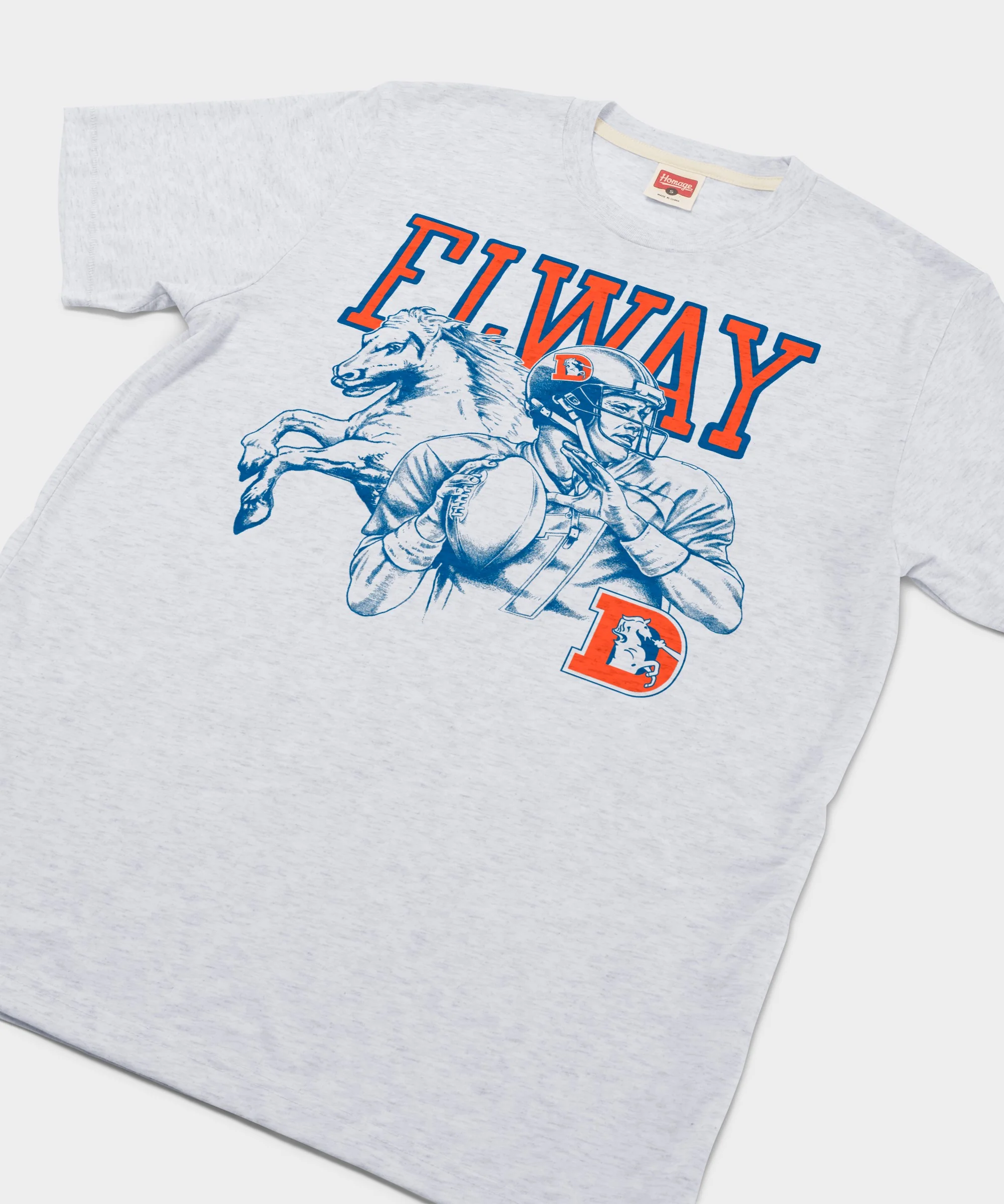Denver Broncos John Elway - Image 2