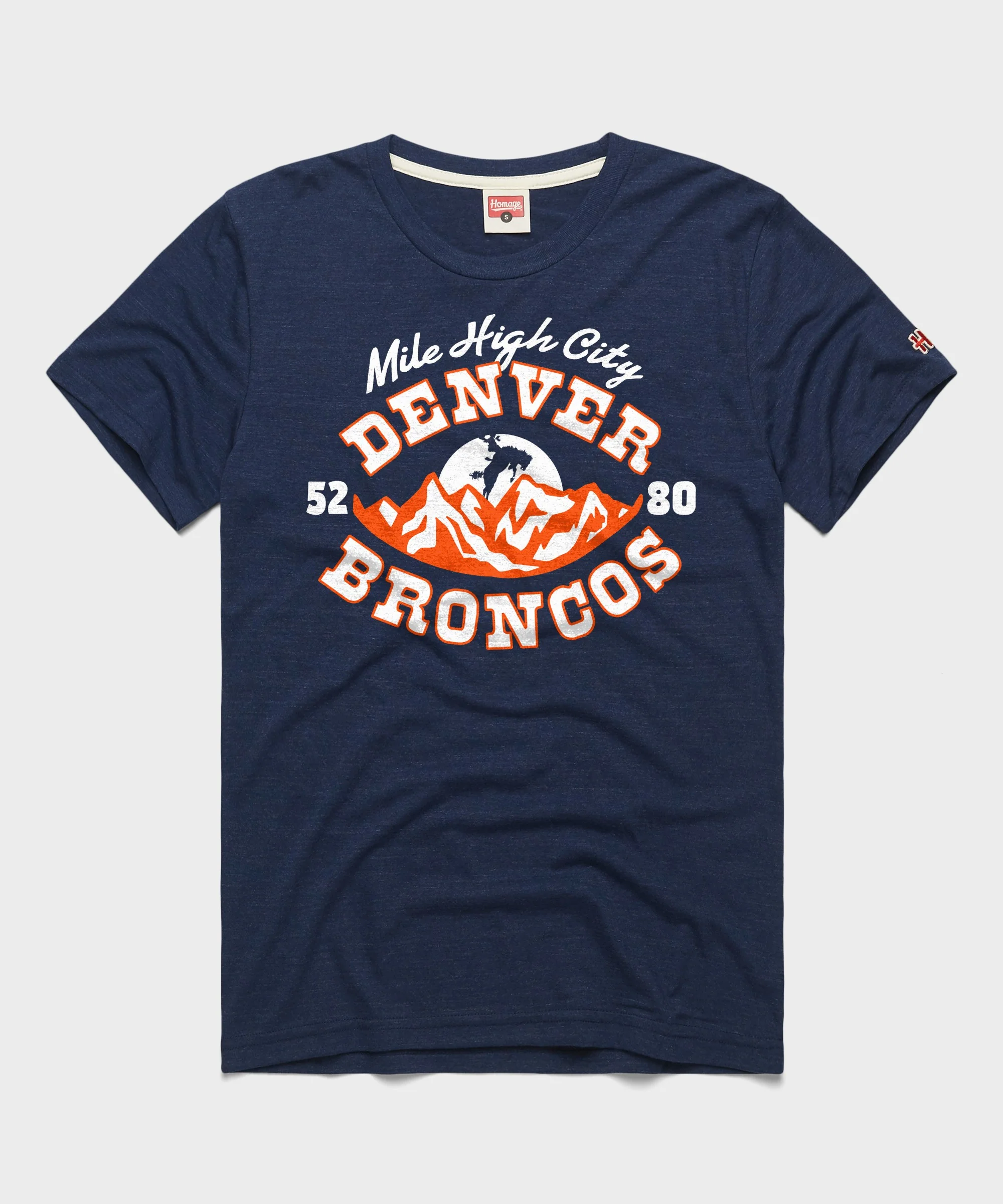 Denver Broncos Mile High City