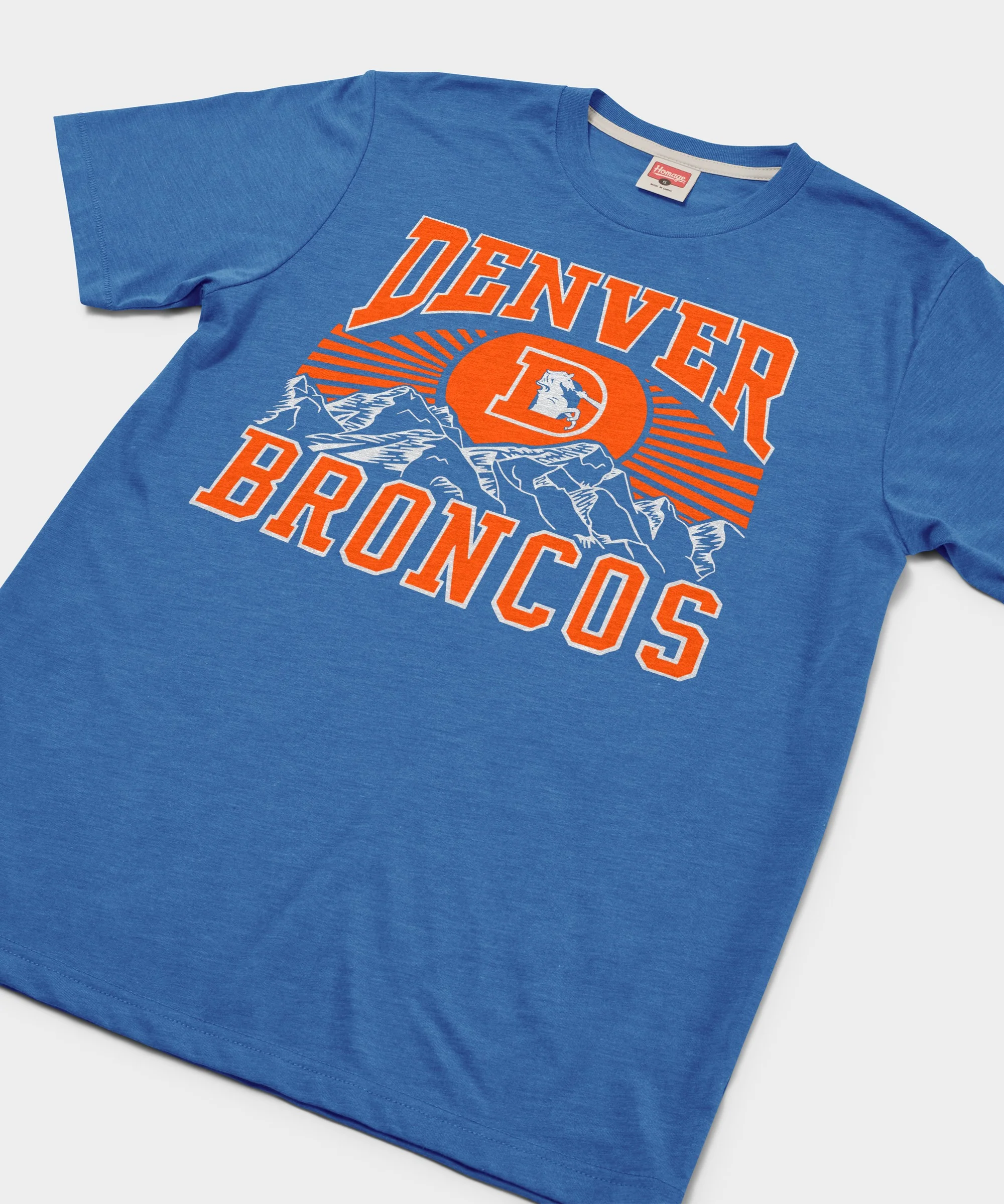 Denver Broncos Mountains - Image 2