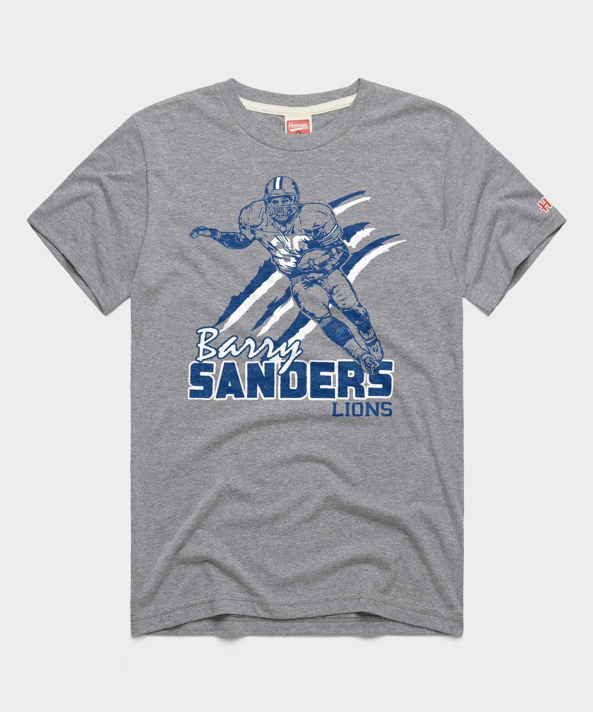 Detroit Lions Barry Sanders