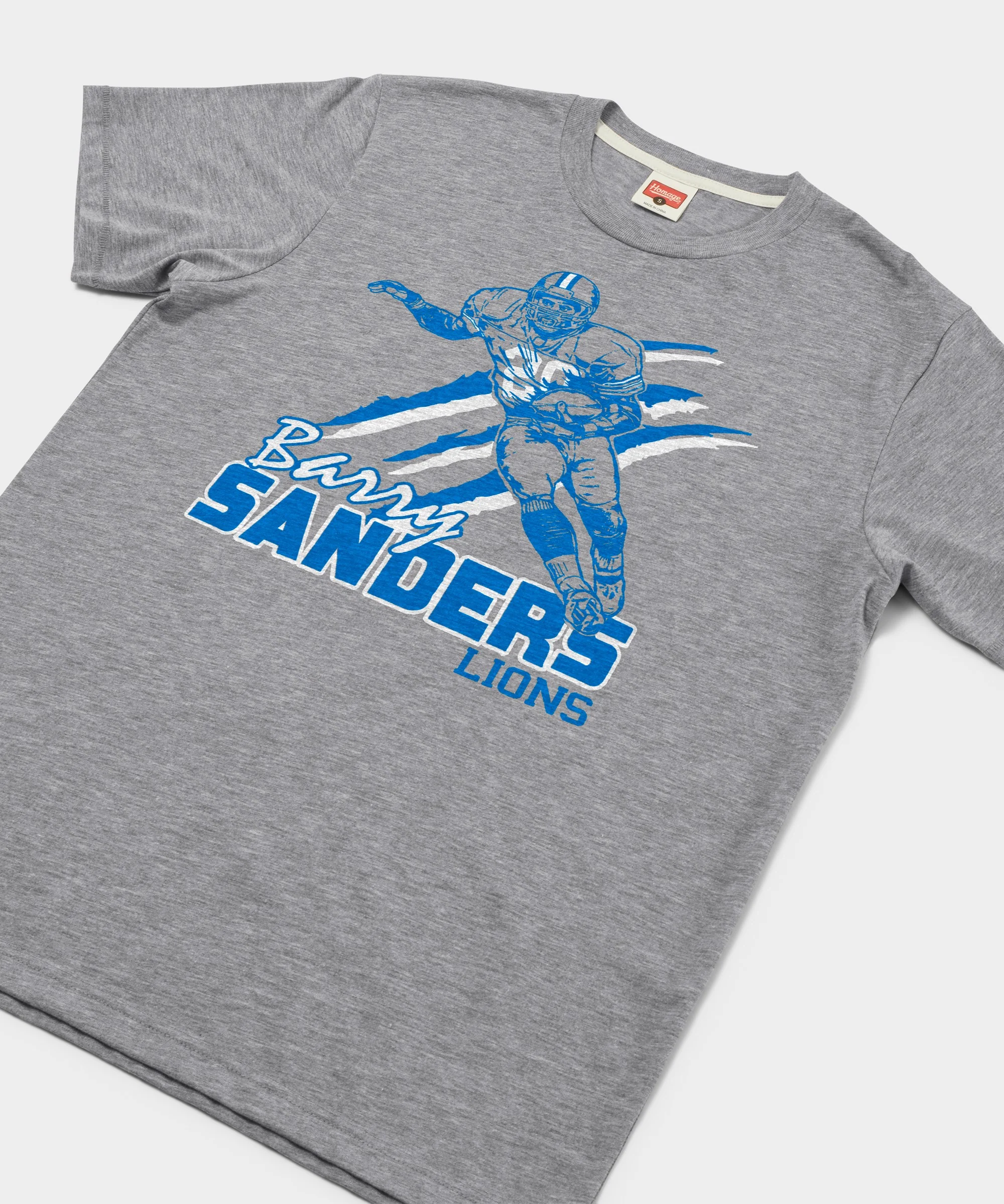 Detroit Lions Barry Sanders - Image 2
