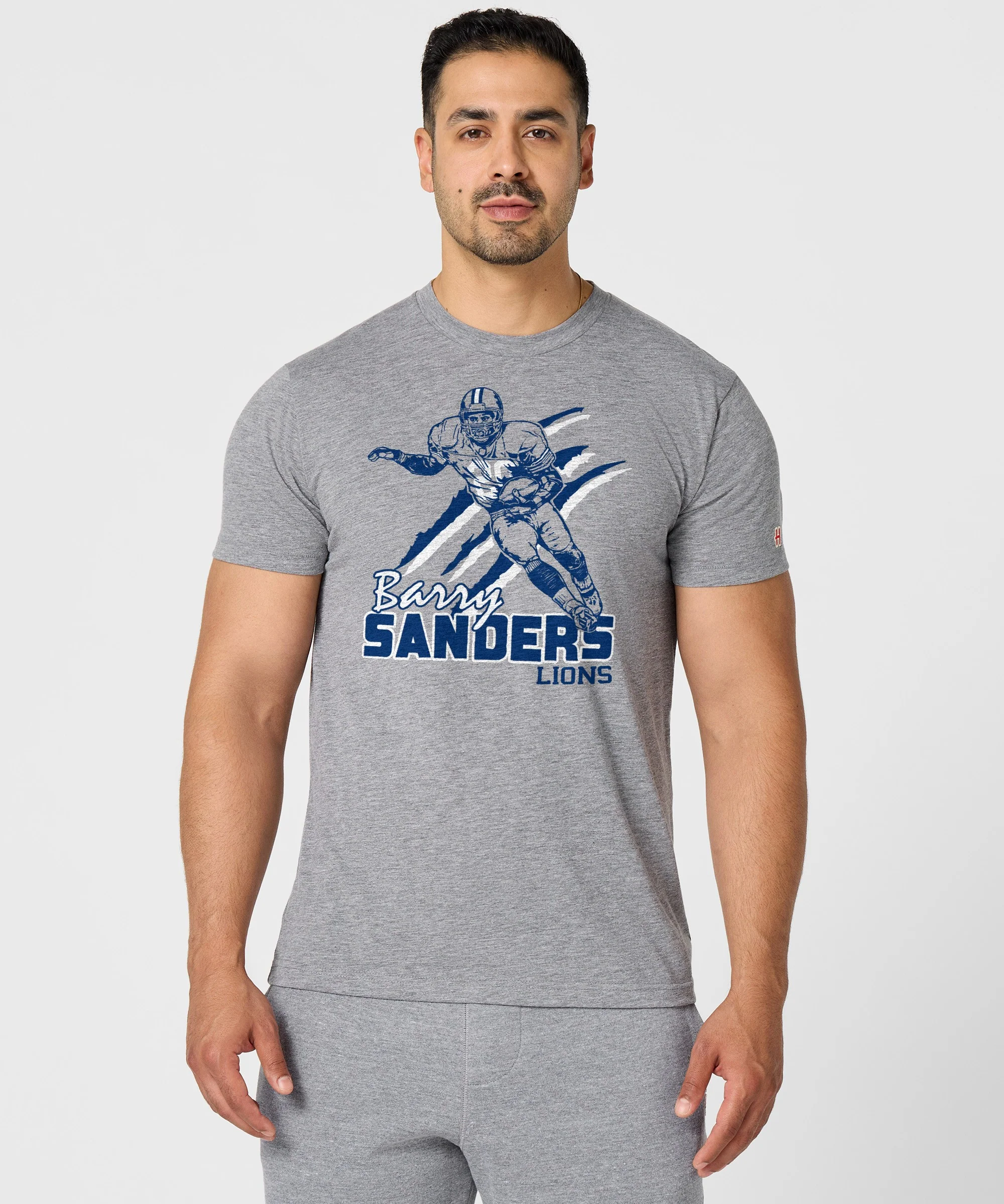 Detroit Lions Barry Sanders - Image 3
