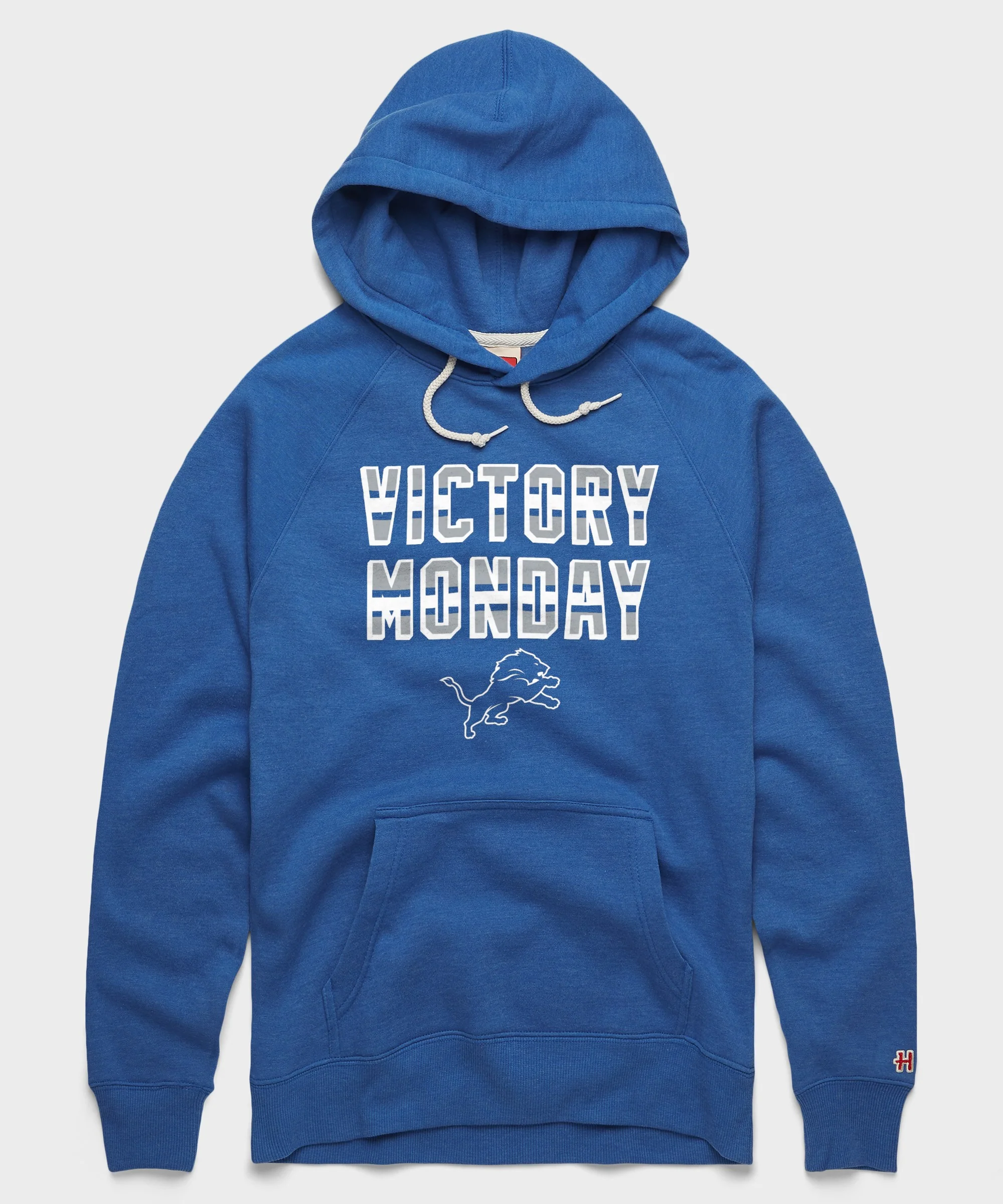 Detroit Lions Victory Monday Hoodie