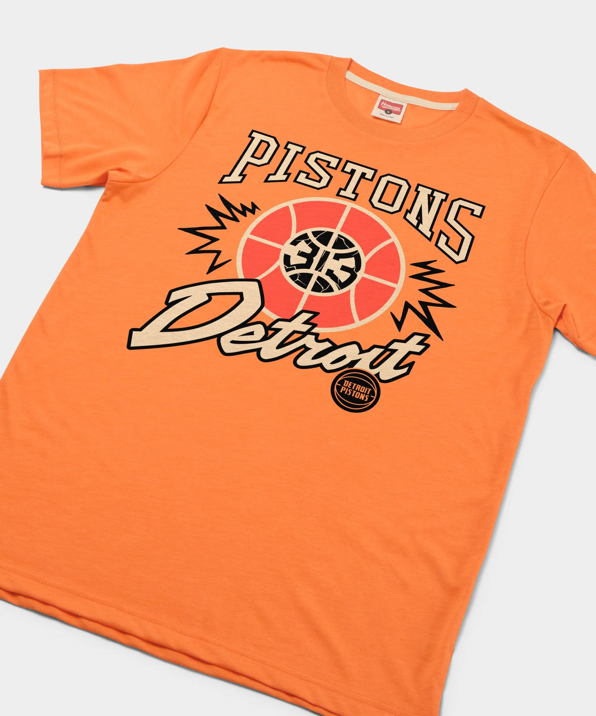 Detroit Pistons City Edition 2024 - Image 2
