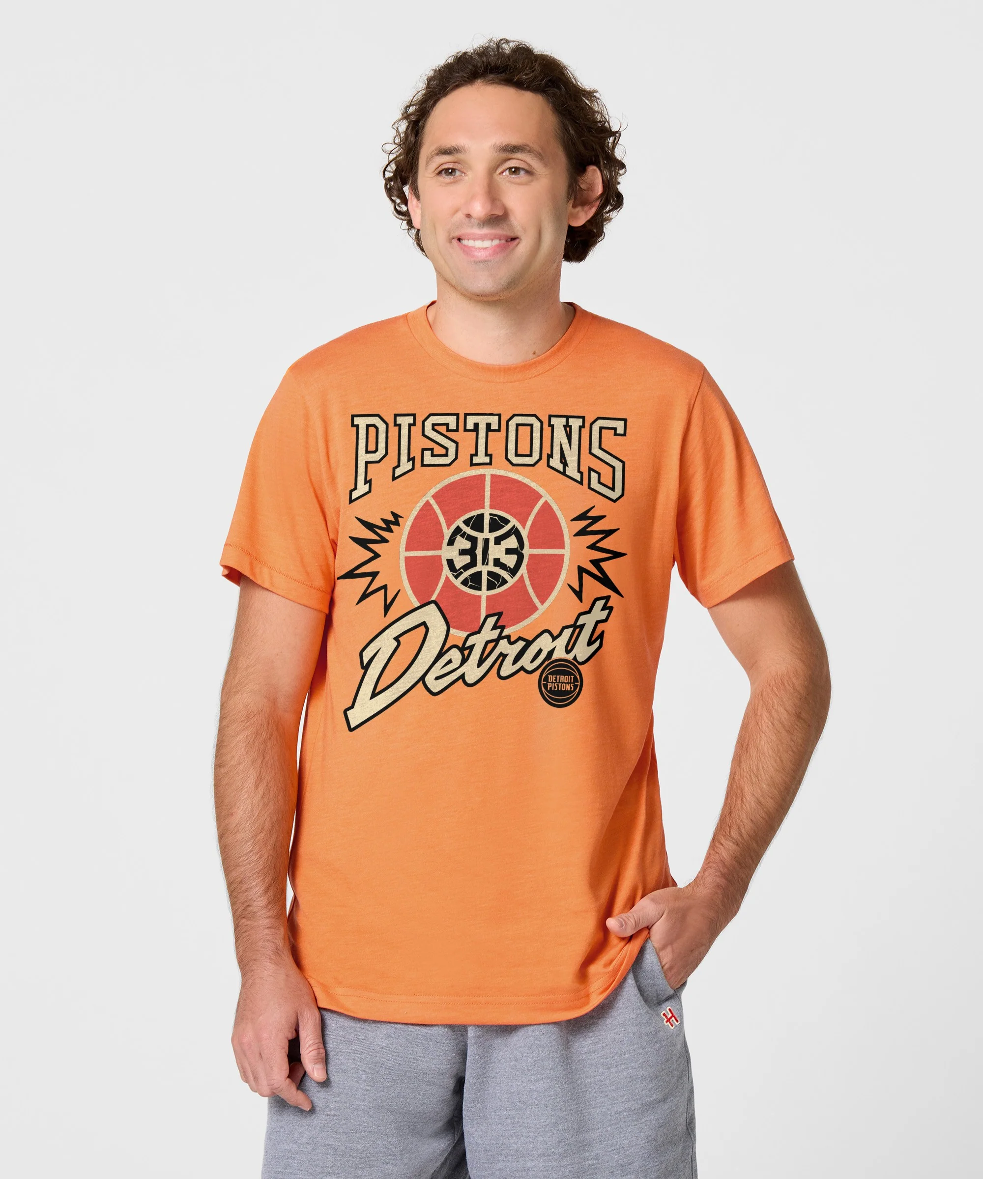 Detroit Pistons City Edition 2024 - Image 3