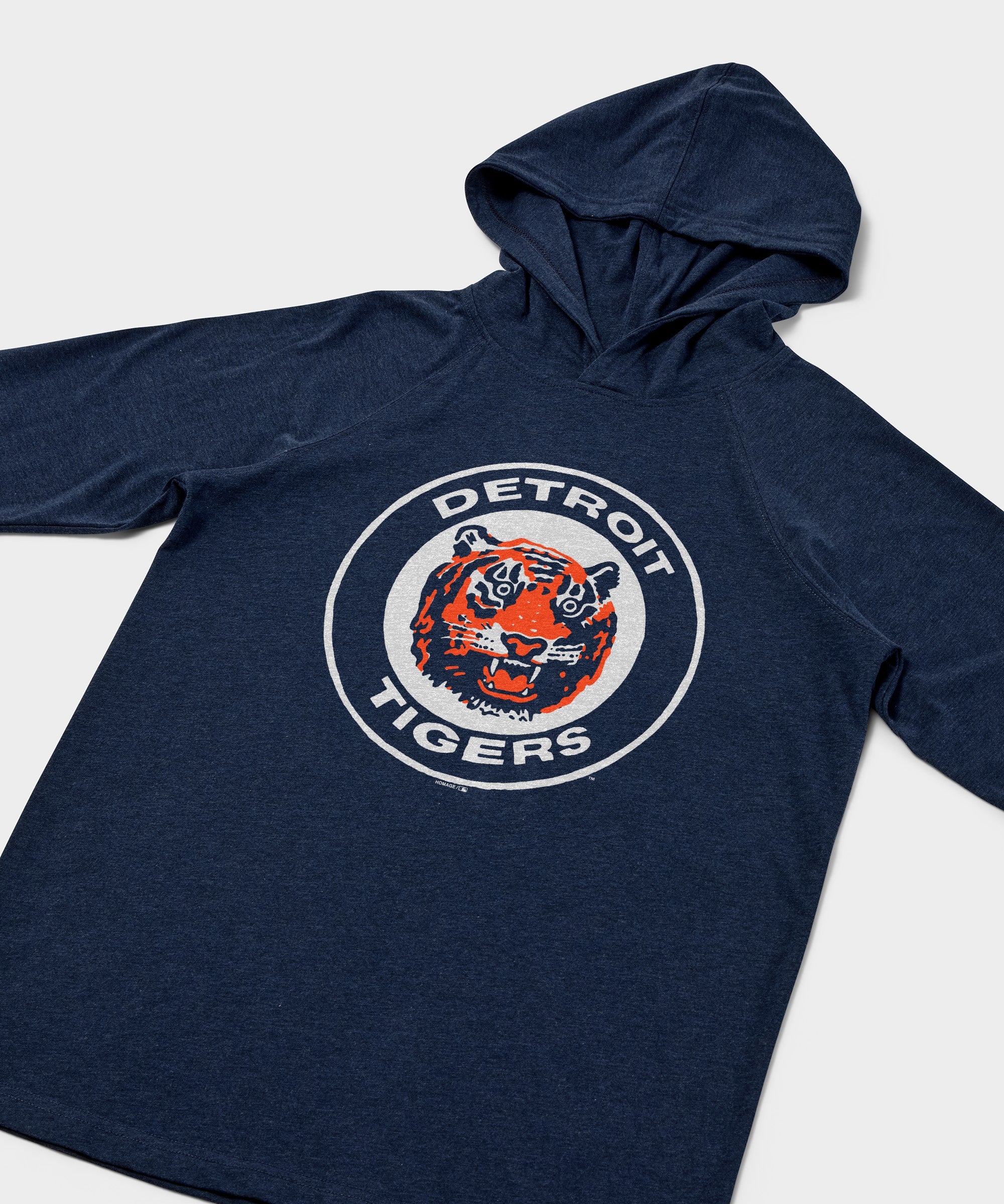 Detroit Tigers '64 Lightweight Hoodie - Image 2