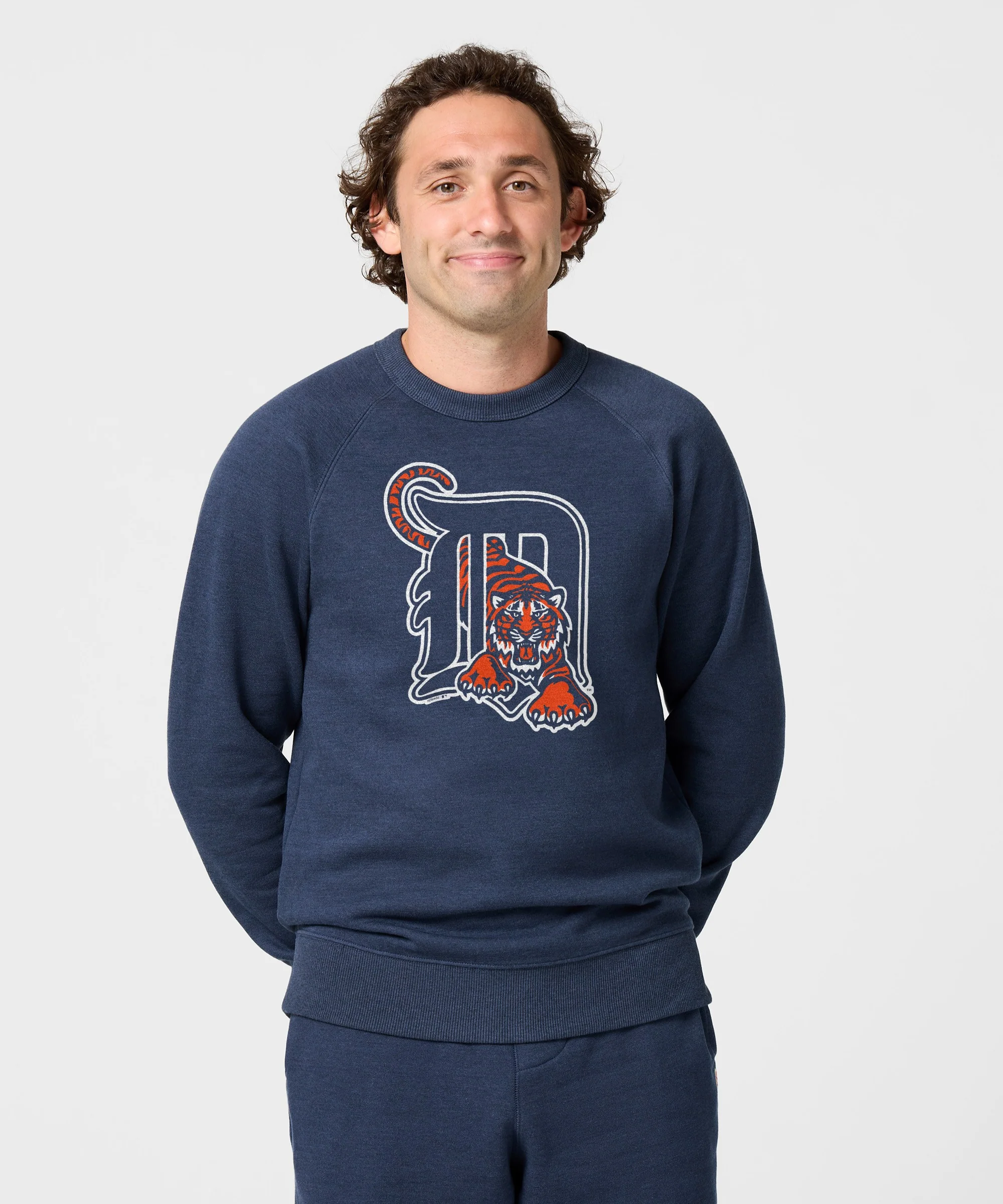 Detroit Tigers '94 Crewneck - Image 3