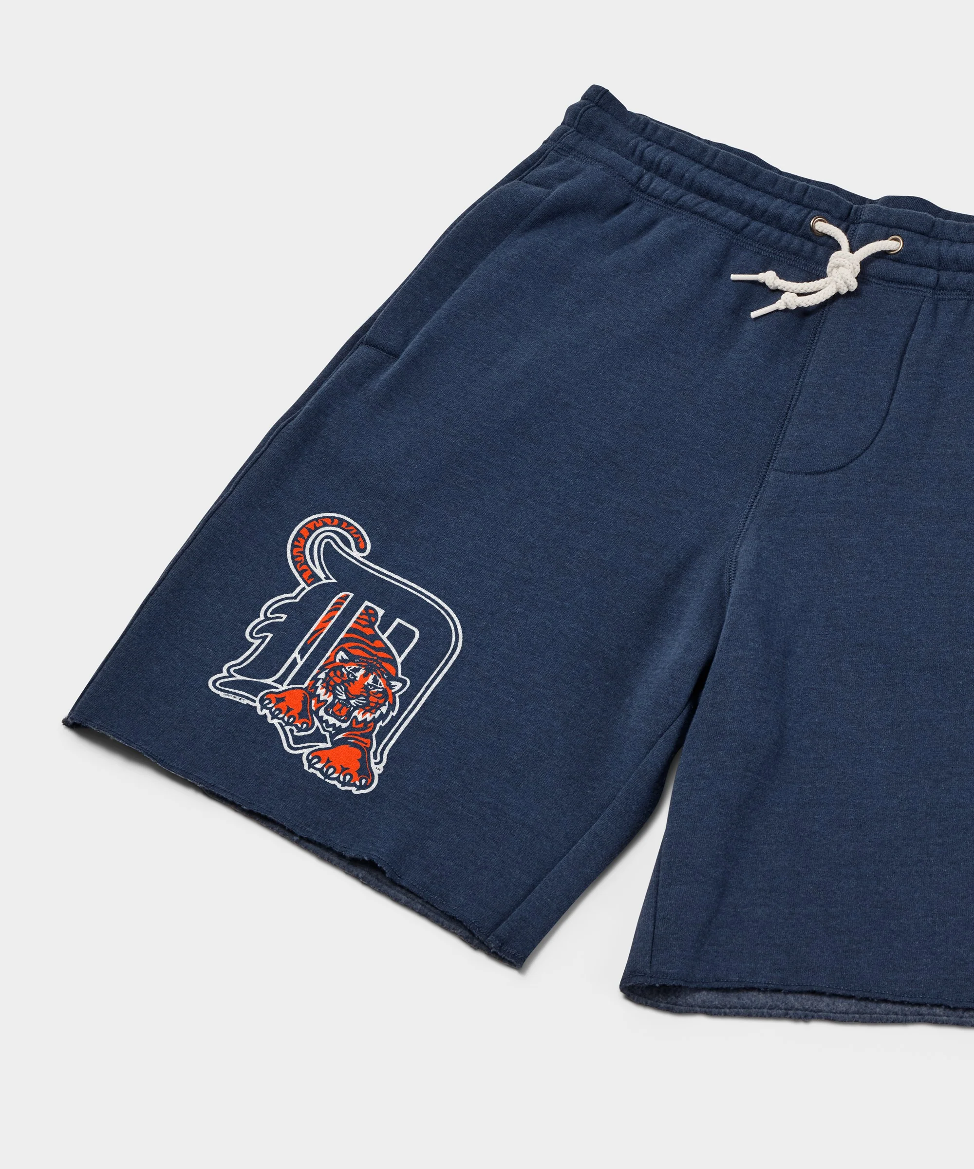 Detroit Tigers '94 Sweat Shorts - Image 2
