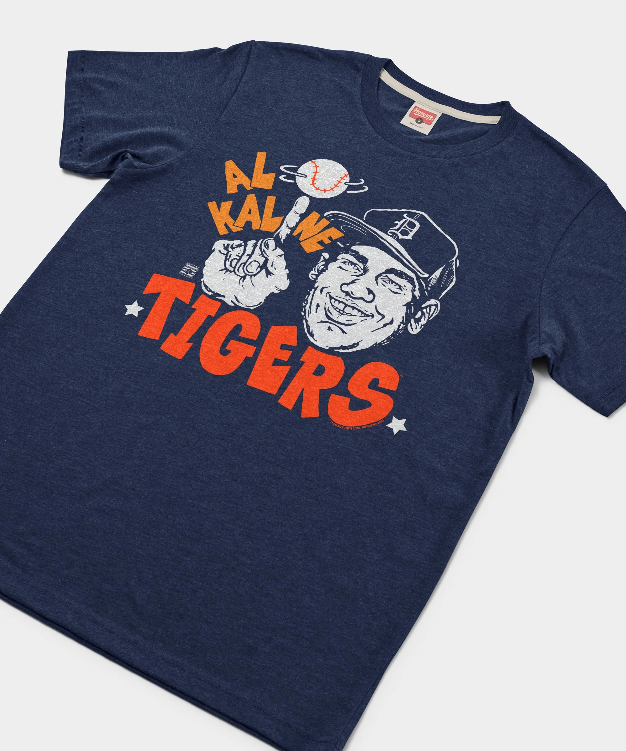 Detroit Tigers Al Kaline - Image 2