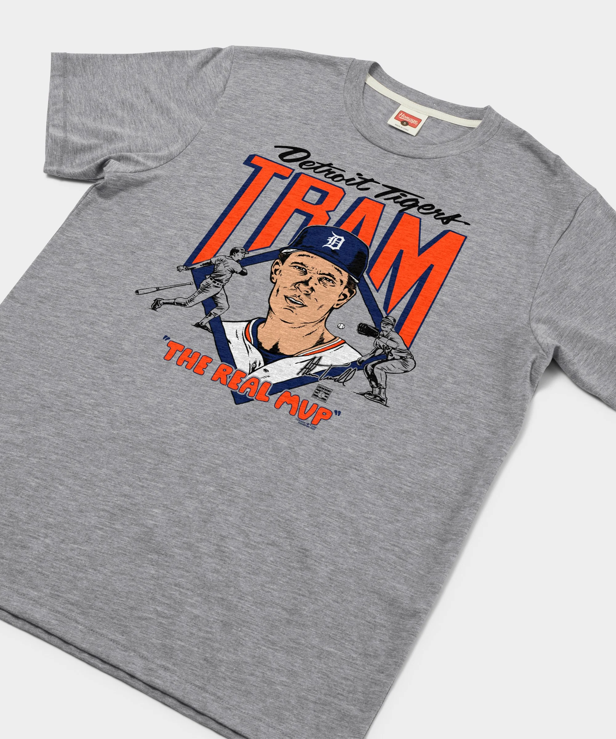 Detroit Tigers Alan Trammell - Image 2
