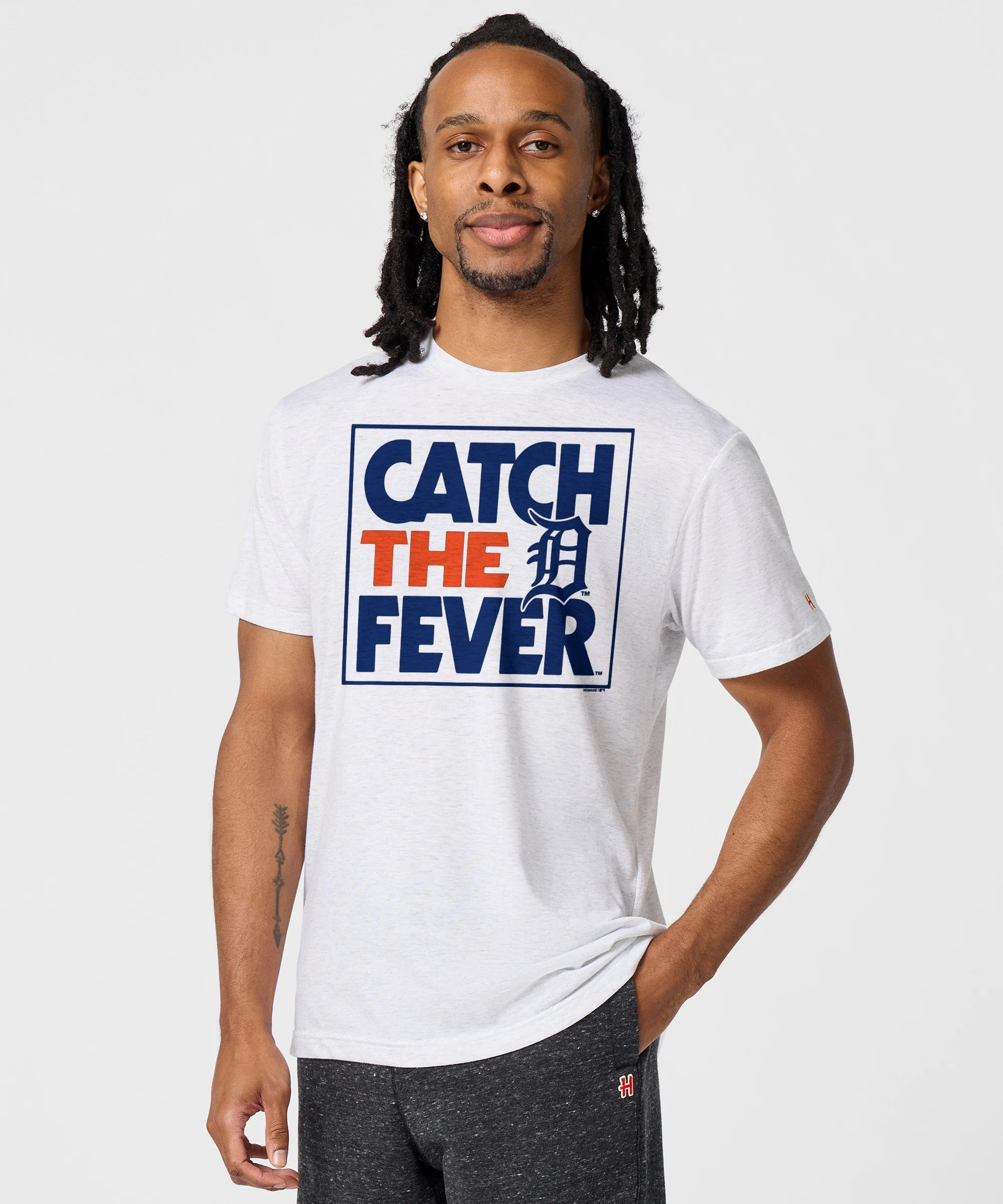 Detroit Tigers Catch The Fever - Image 3