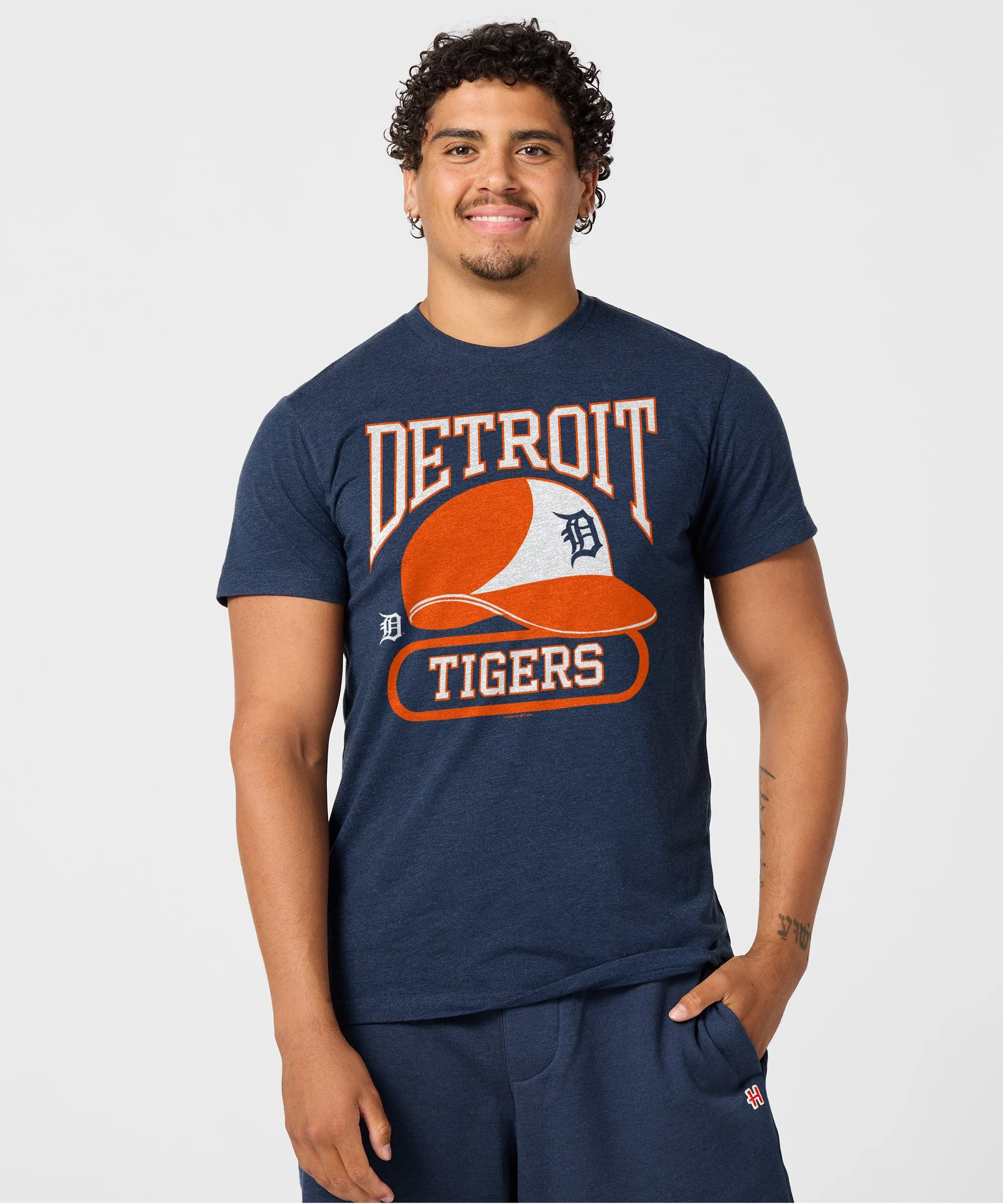 Detroit Tigers Helmet - Image 3