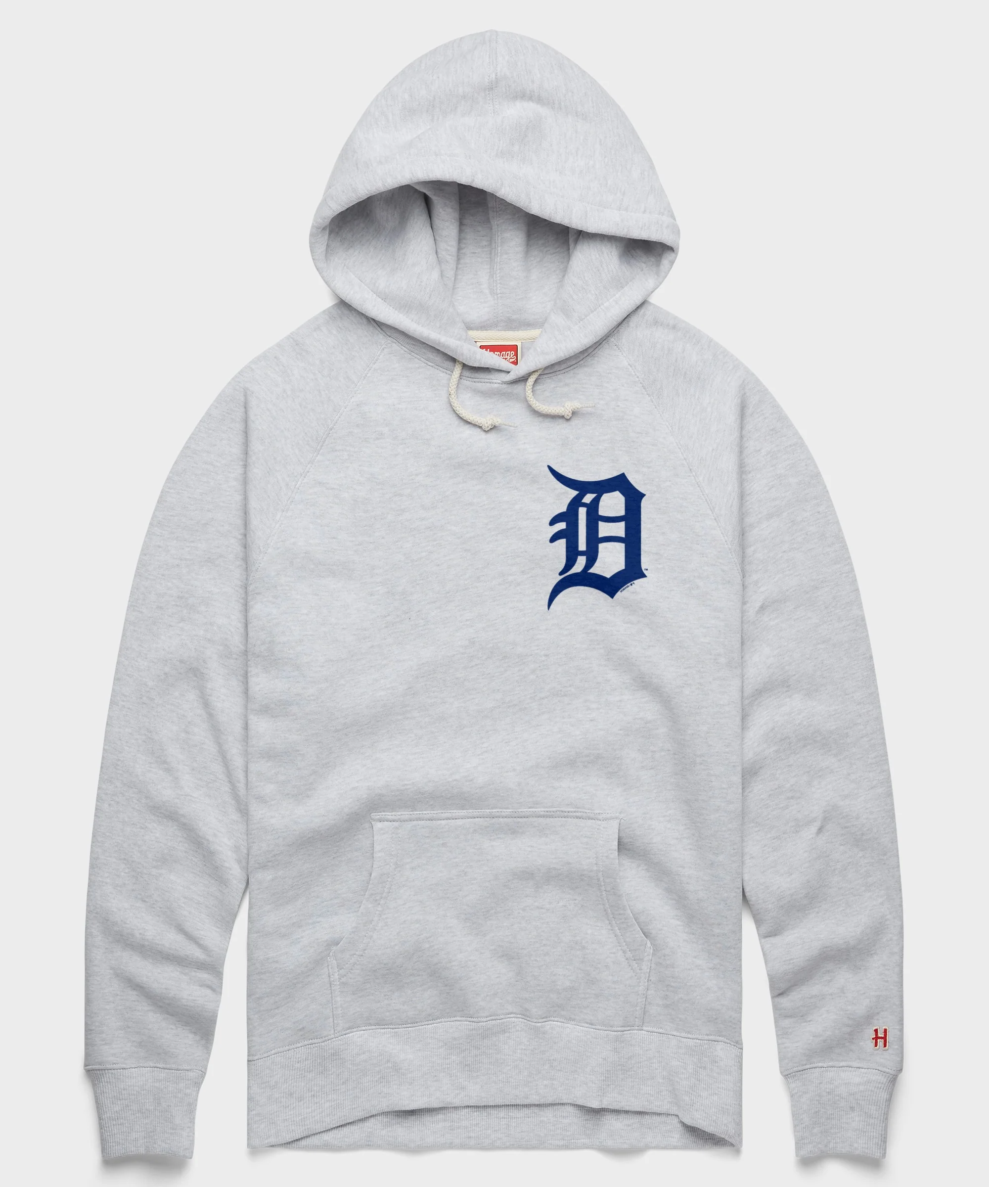 Detroit Tigers Jersey Logo '18 Hoodie