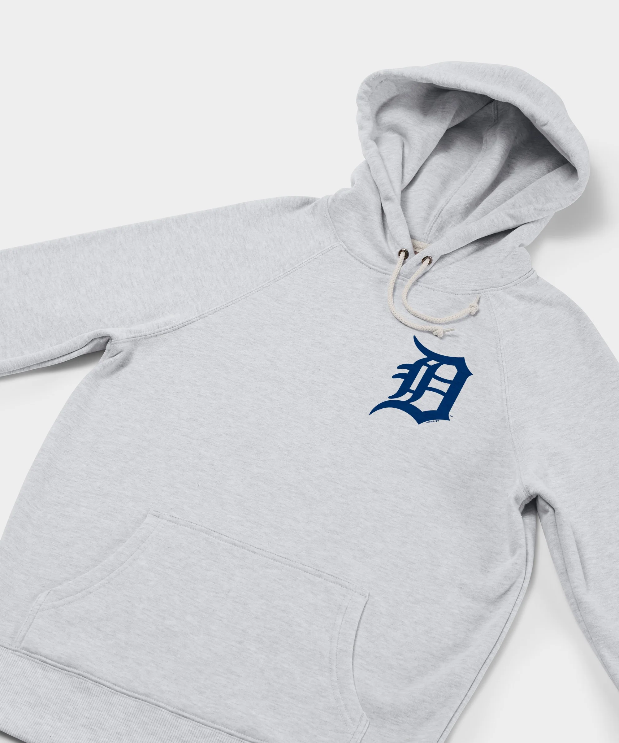 Detroit Tigers Jersey Logo '18 Hoodie - Image 2