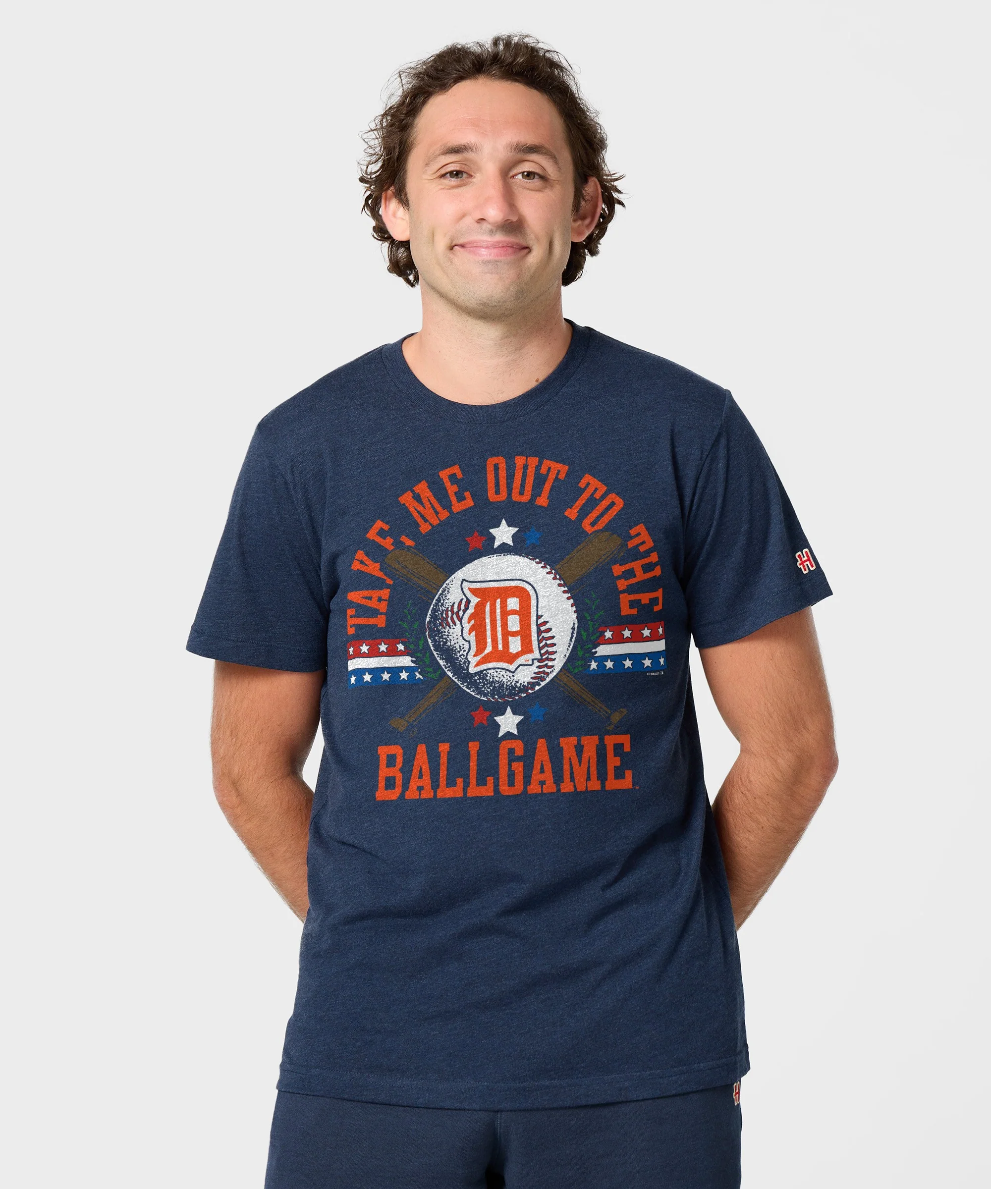 Detroit Tigers Take Me Out To The Ballgame - Image 3