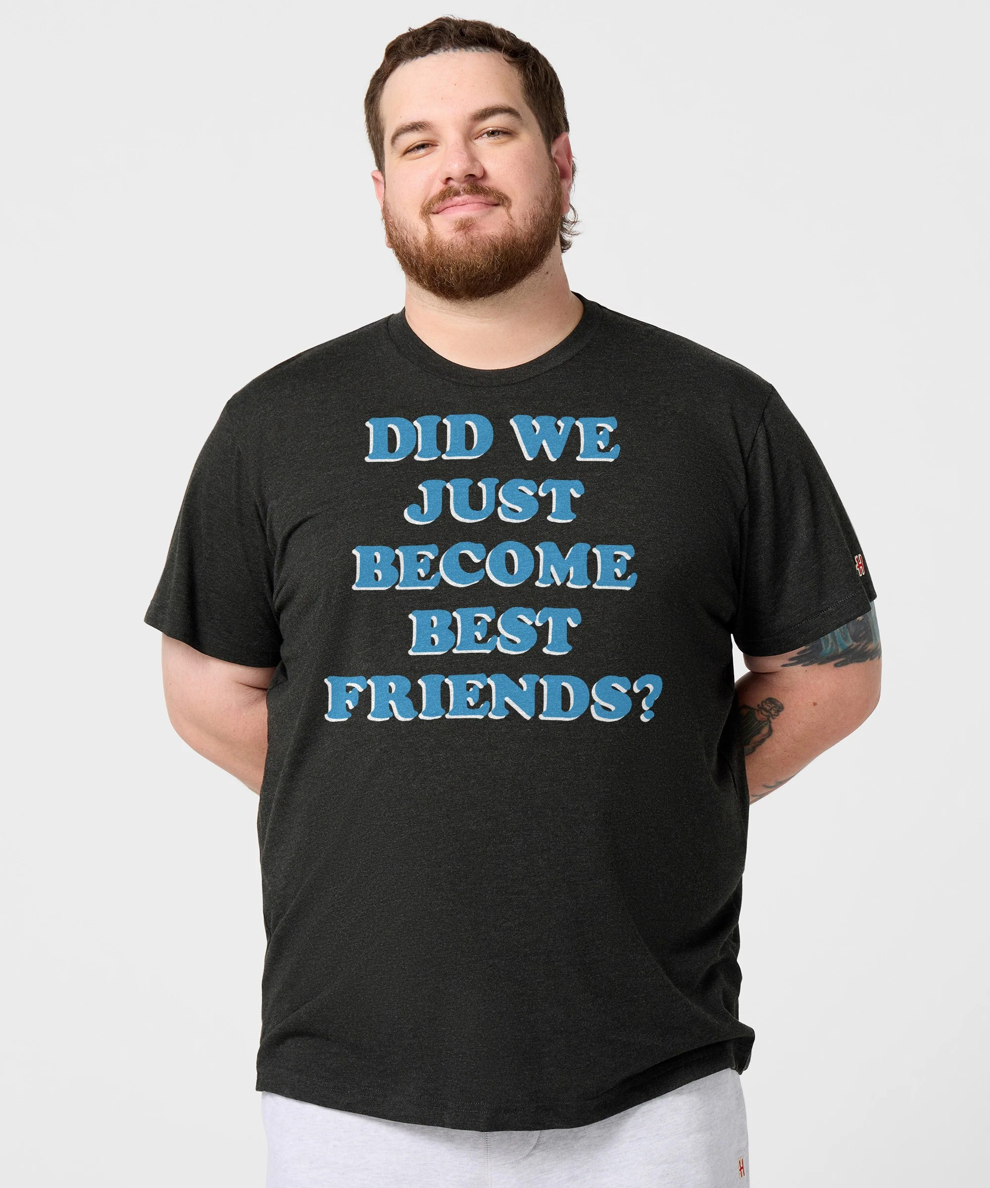 Did We Just Become Best Friends - Image 3
