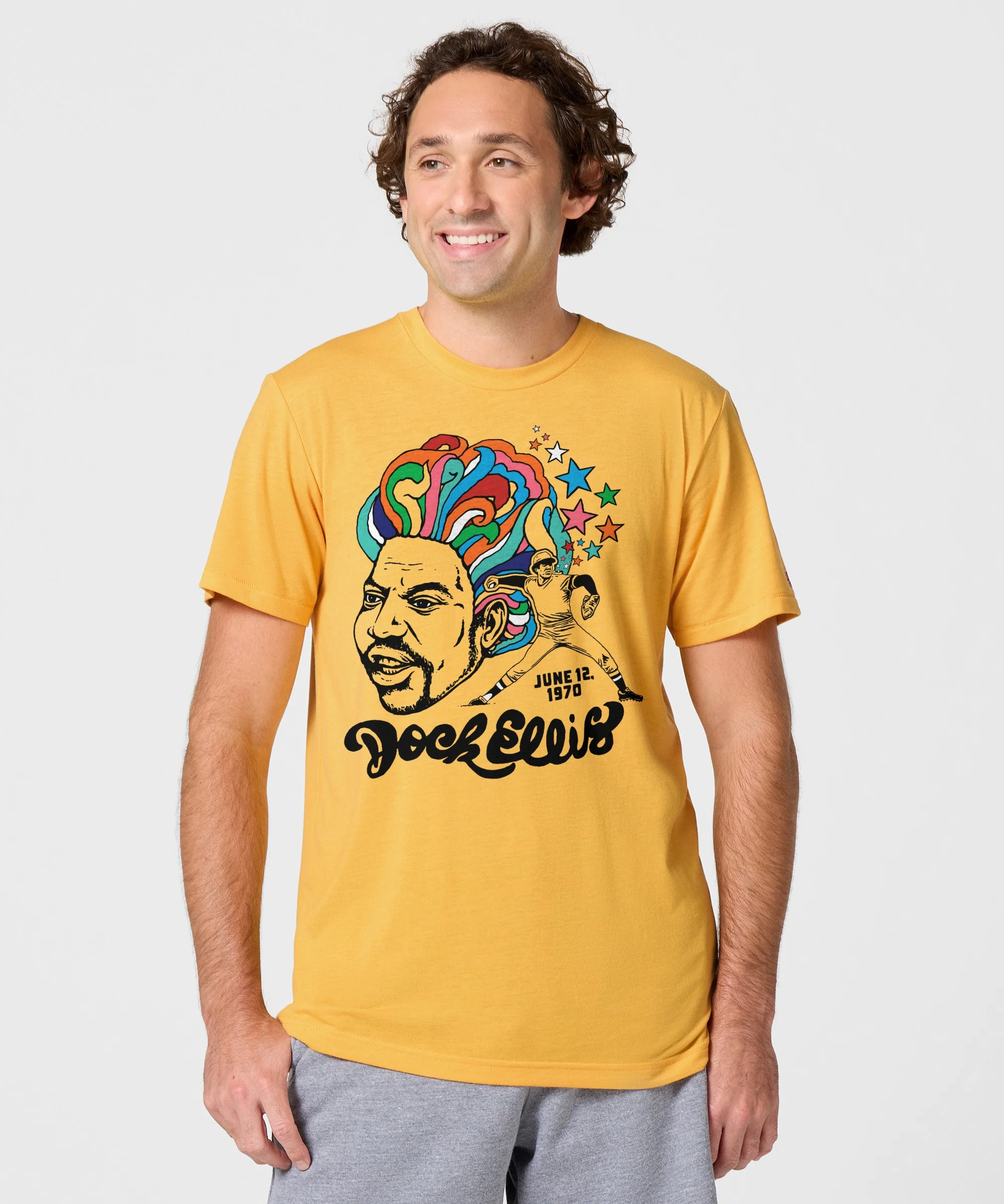 Dock Ellis June 12 1970 - Image 3