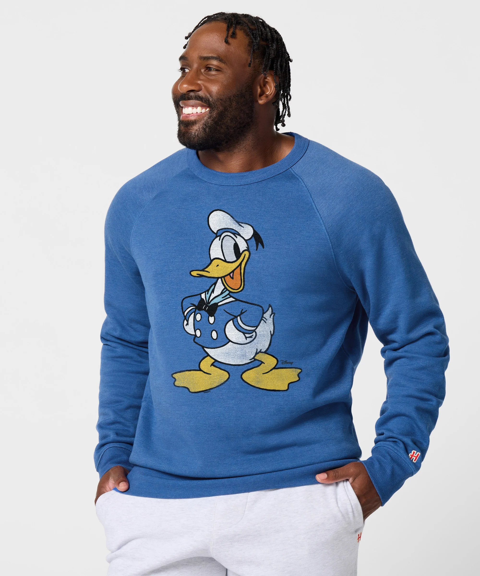 Donald Duck Crewneck - Image 3