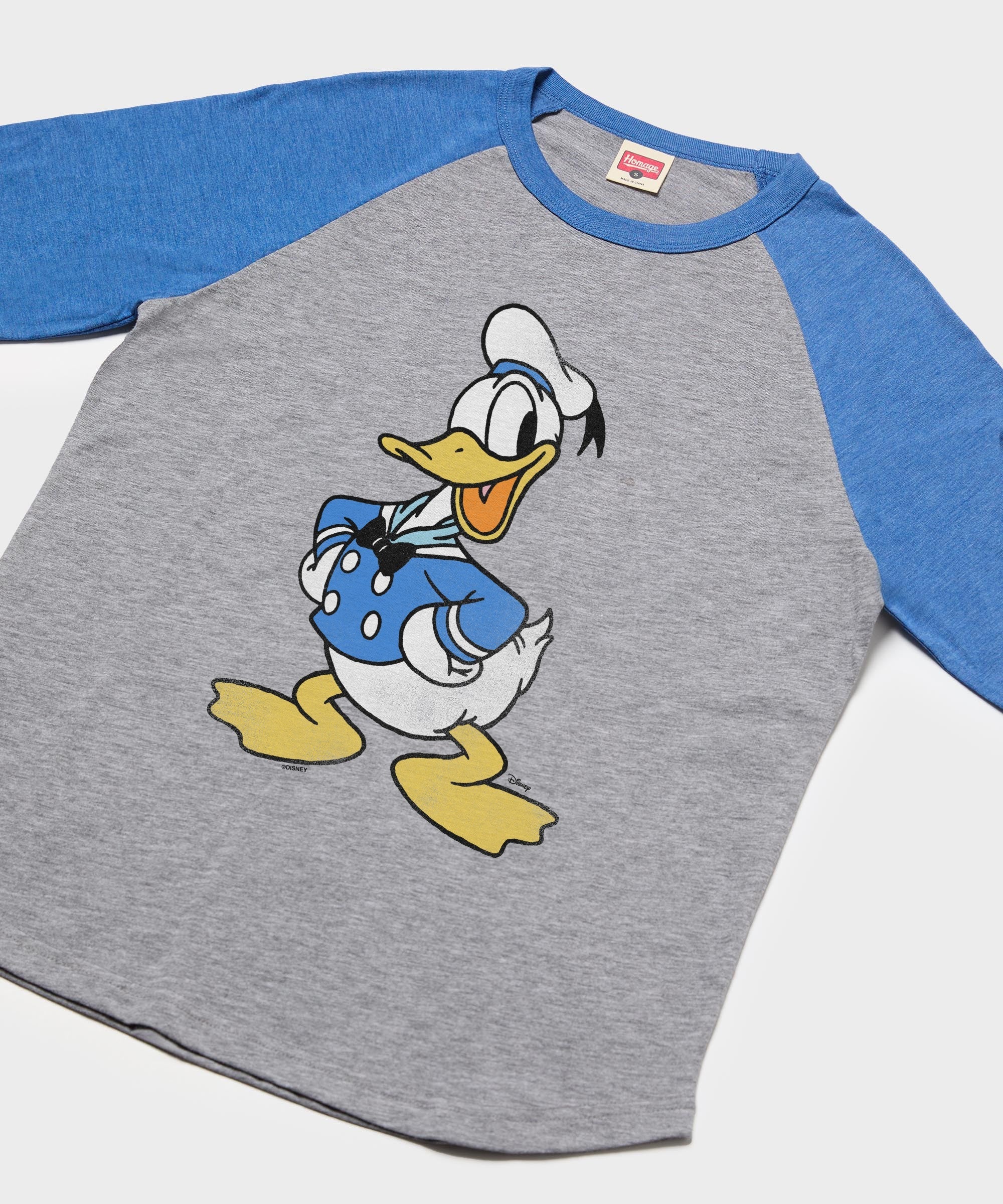 Donald Duck Raglan - Image 2