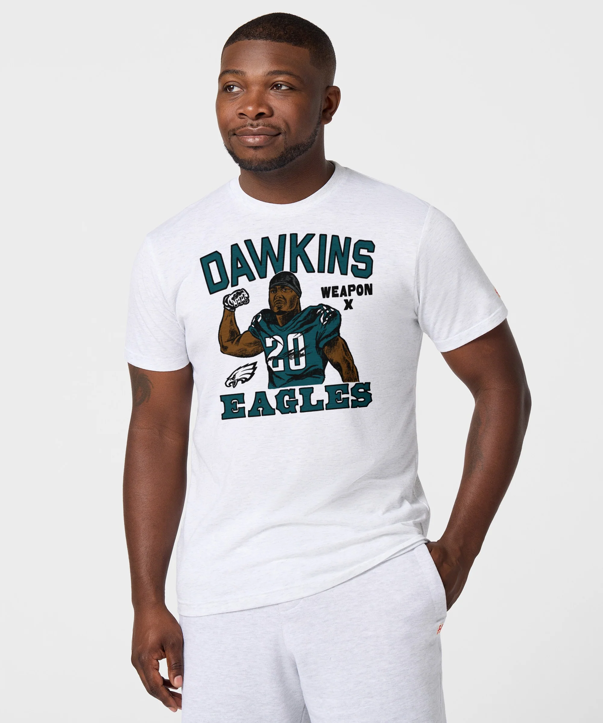 Eagles Brian Dawkins Weapon X - Image 3