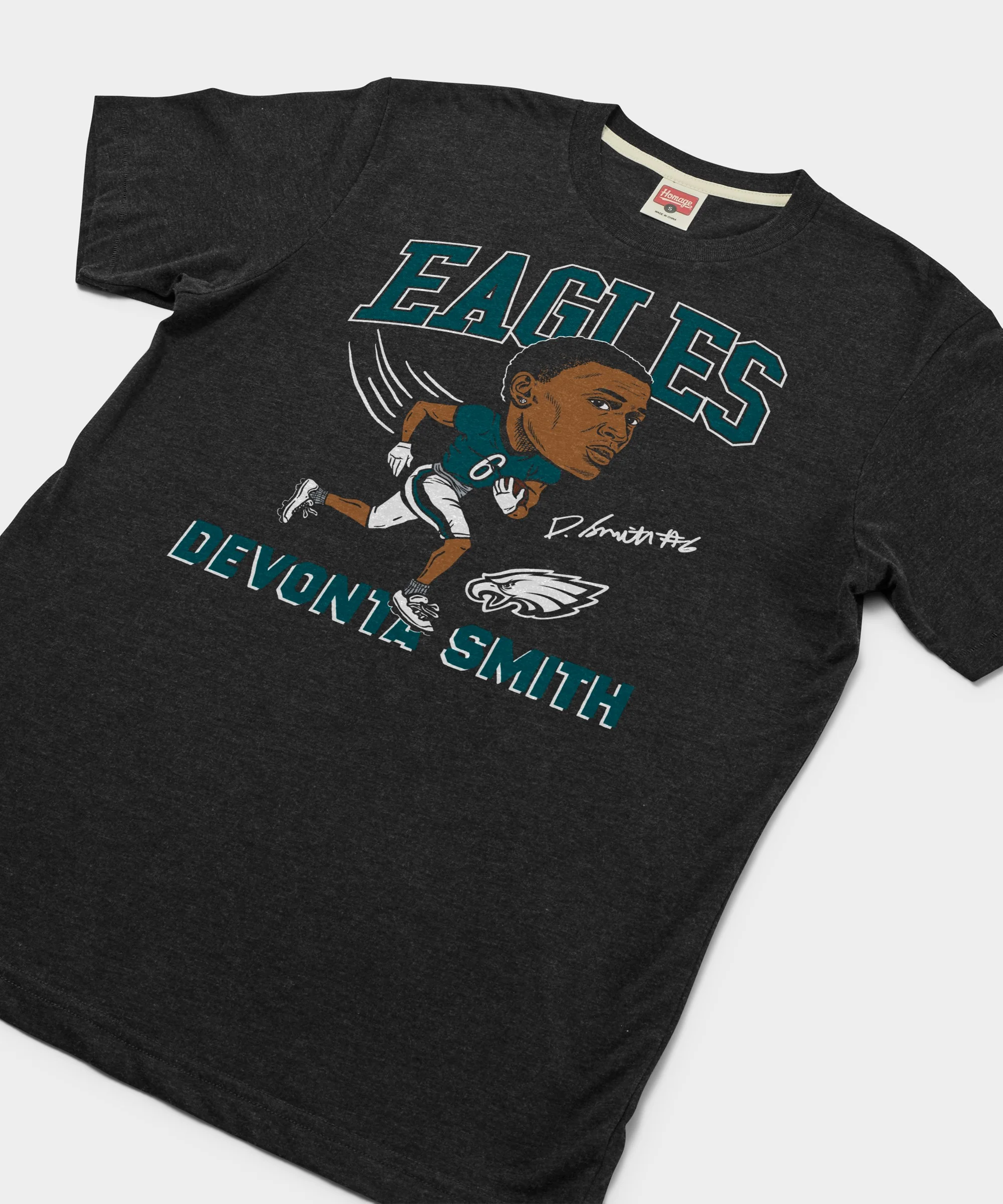 Eagles Devonta Smith Signature - Image 2