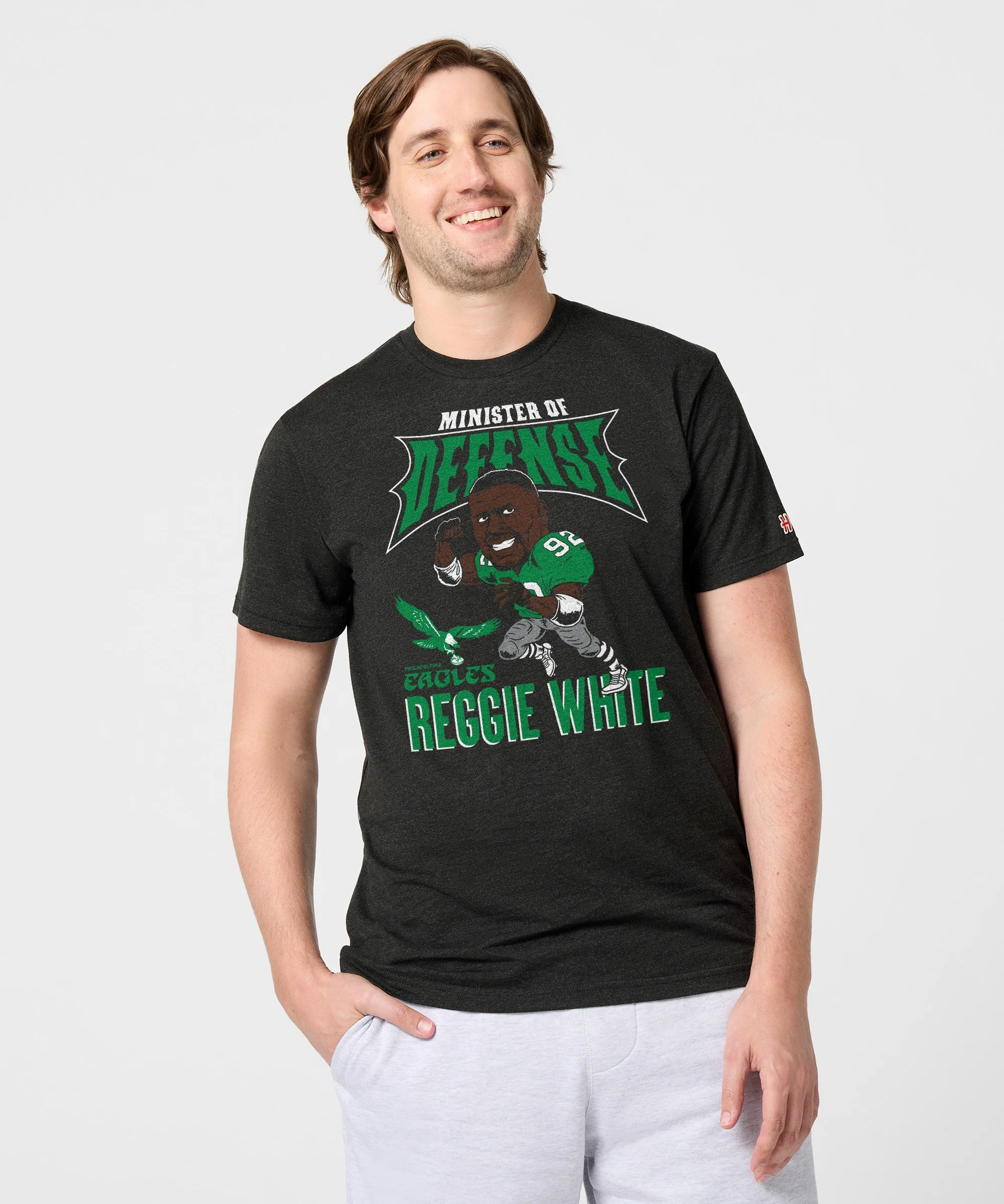 Eagles Reggie White Minister Of Defense - Image 3