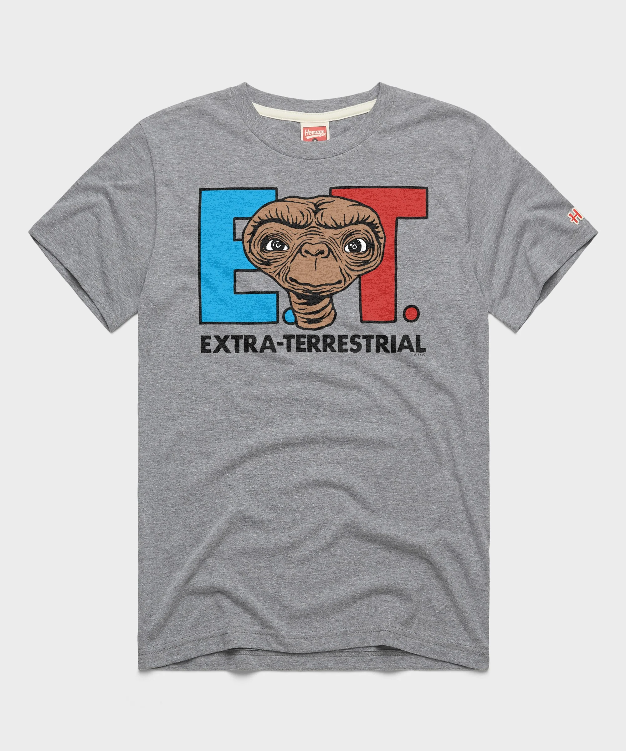 ET The Extra-Terrestrial