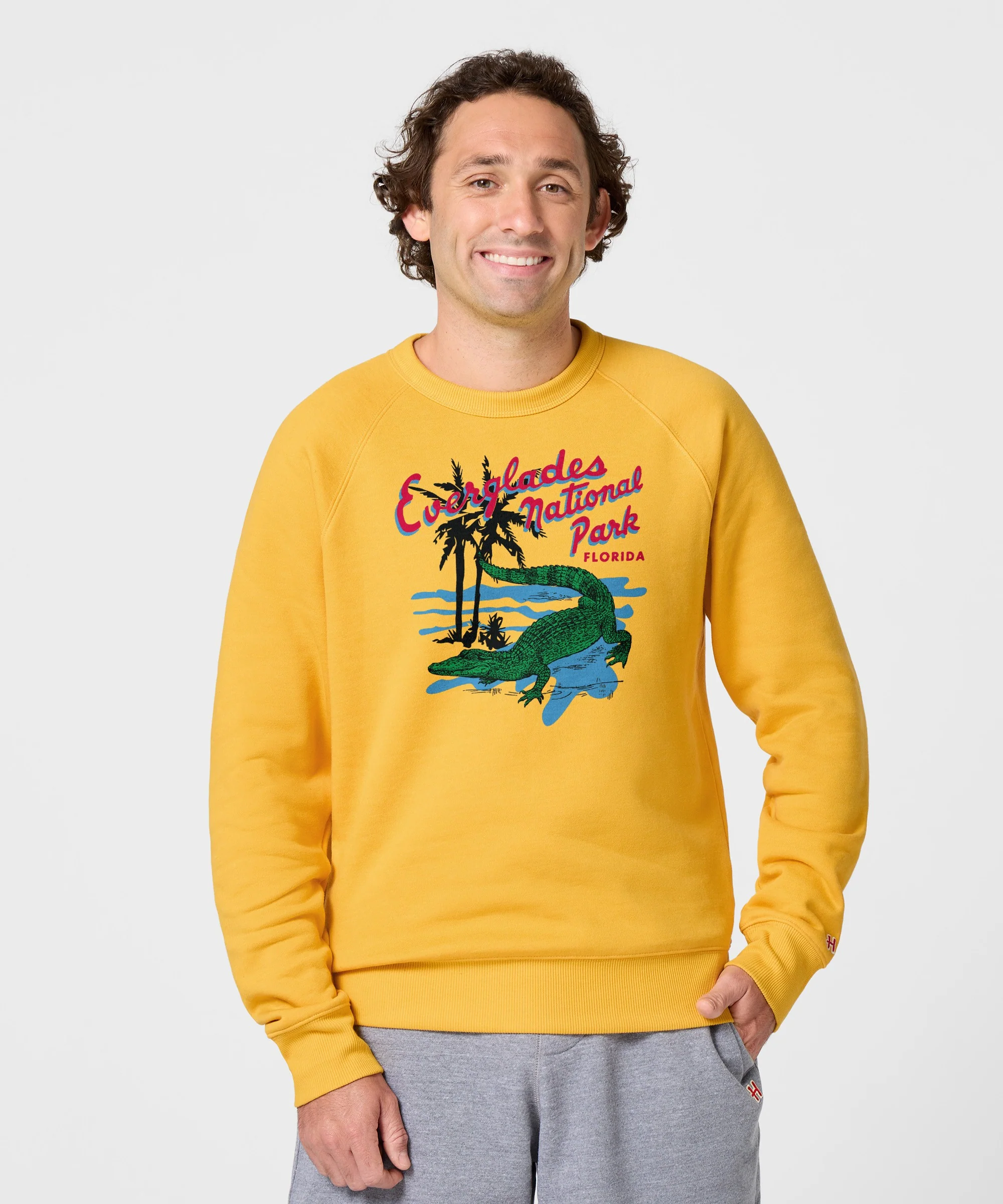Everglades National Park Crewneck - Image 3
