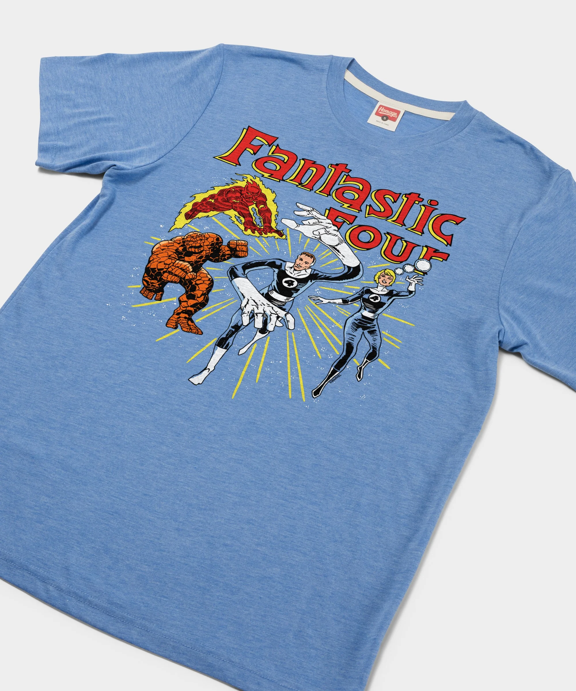 Fantastic Four Characters - Image 2