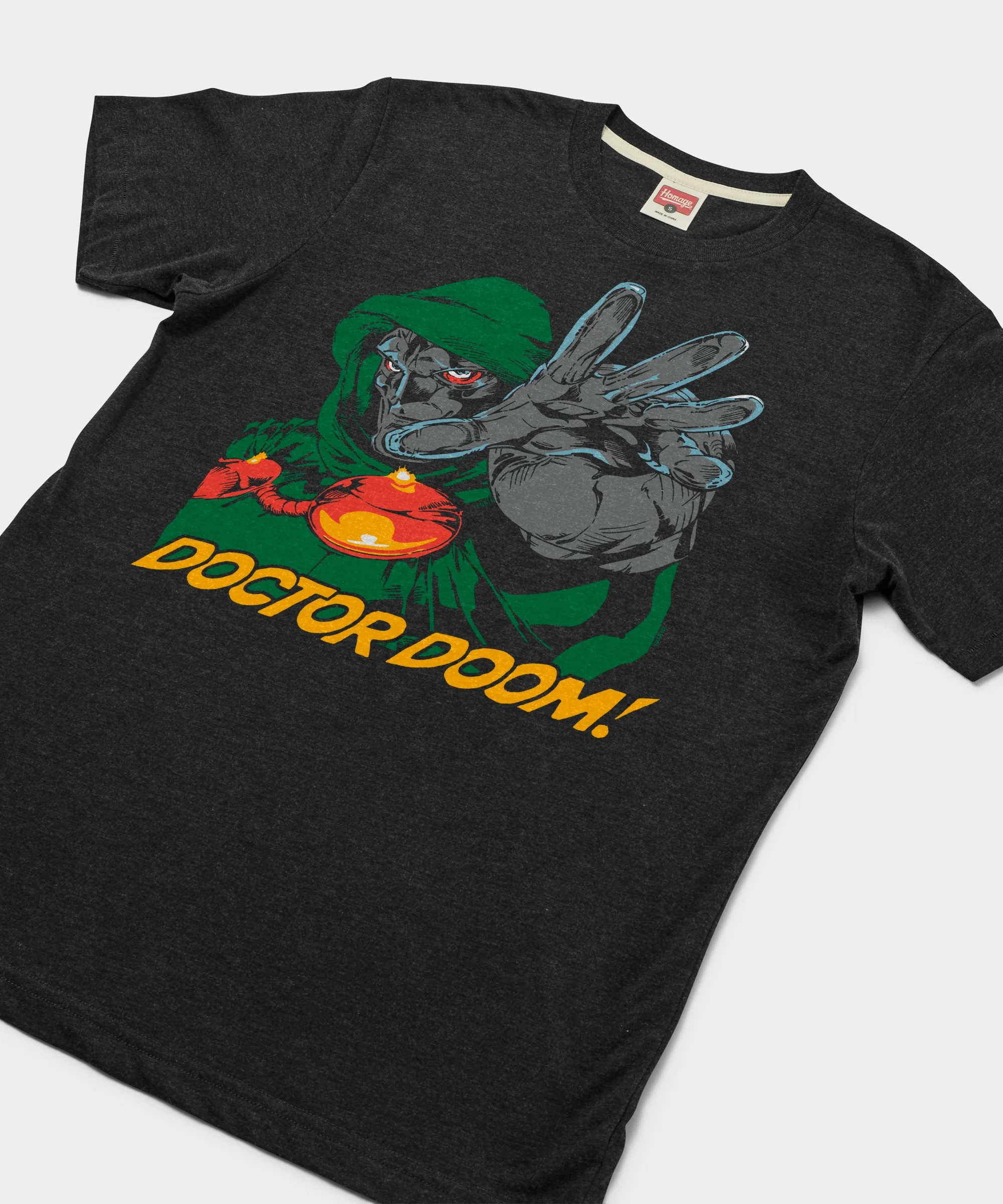 Fantastic Four Doctor Doom - Image 2