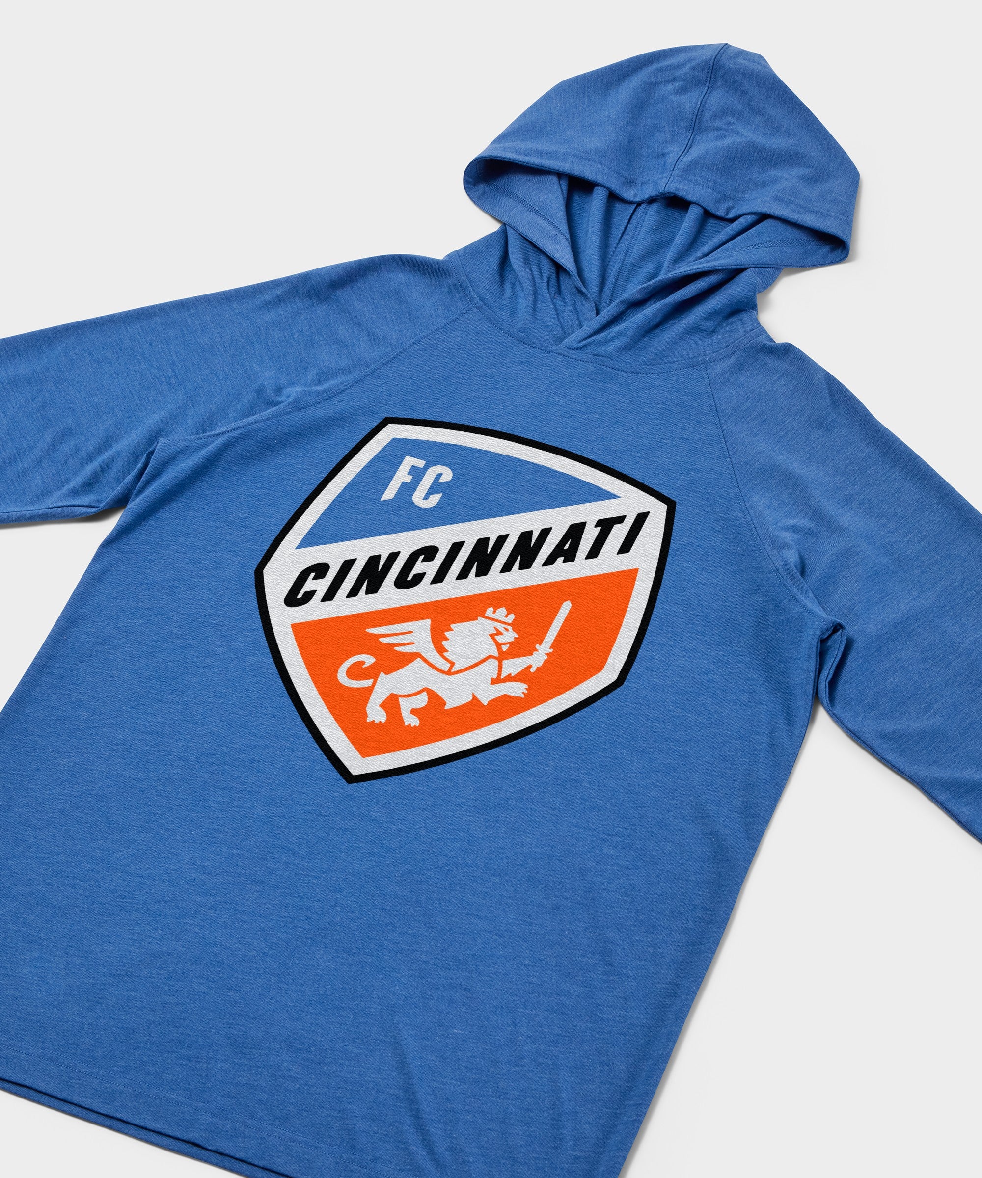 FC Cincinnati '19 Lightweight Hoodie - Image 4