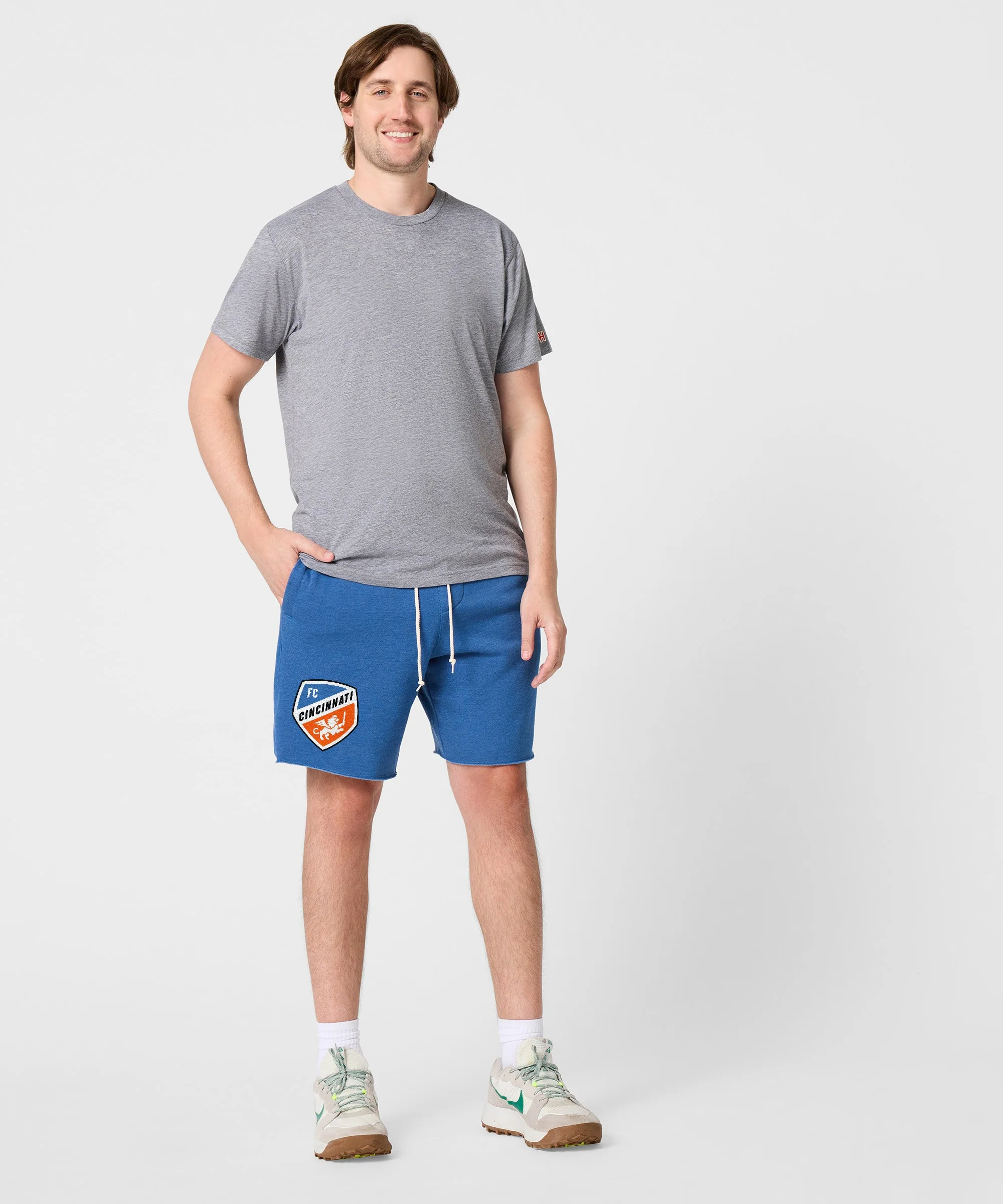 FC Cincinnati '19 Sweat Shorts - Image 10