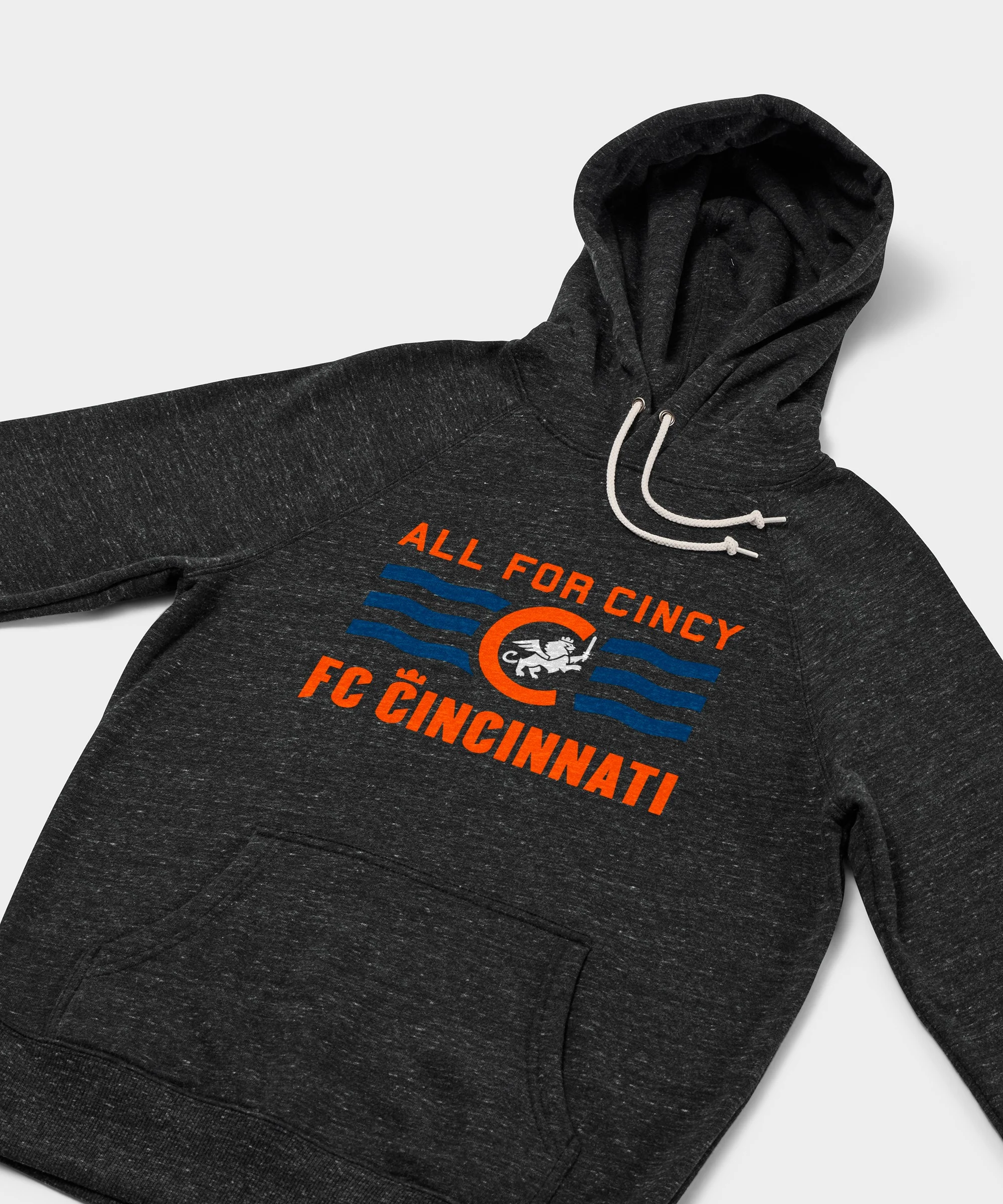 FC Cincinnati All For Cincy Hoodie - Image 2